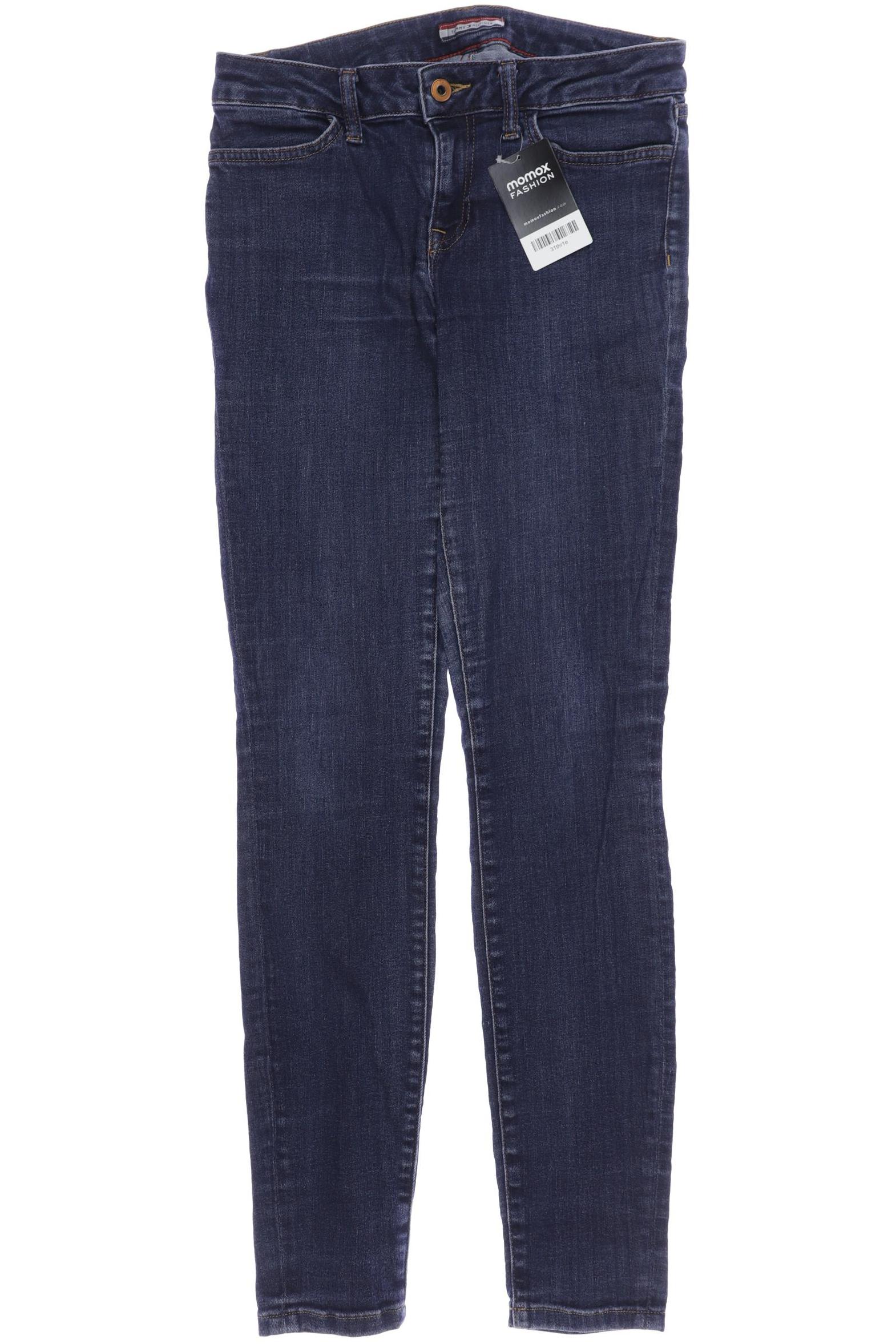

Tommy Hilfiger Damen Jeans, marineblau, Gr. 4