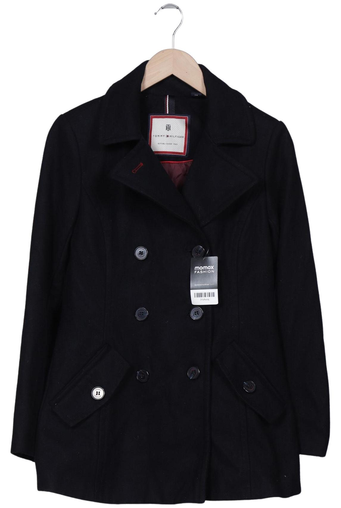 

Tommy Hilfiger Damen Mantel, marineblau, Gr. 34