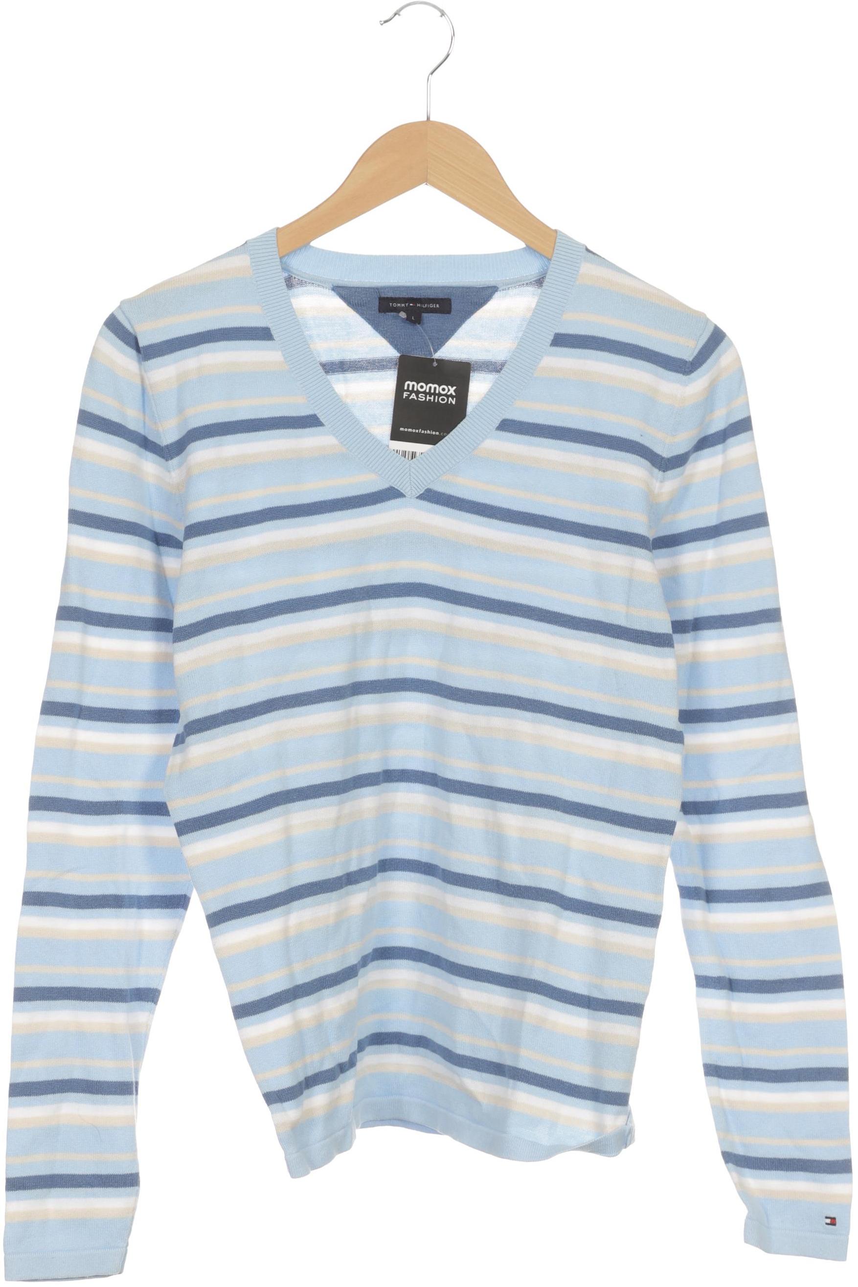 

Tommy Hilfiger Damen Pullover, blau, Gr.