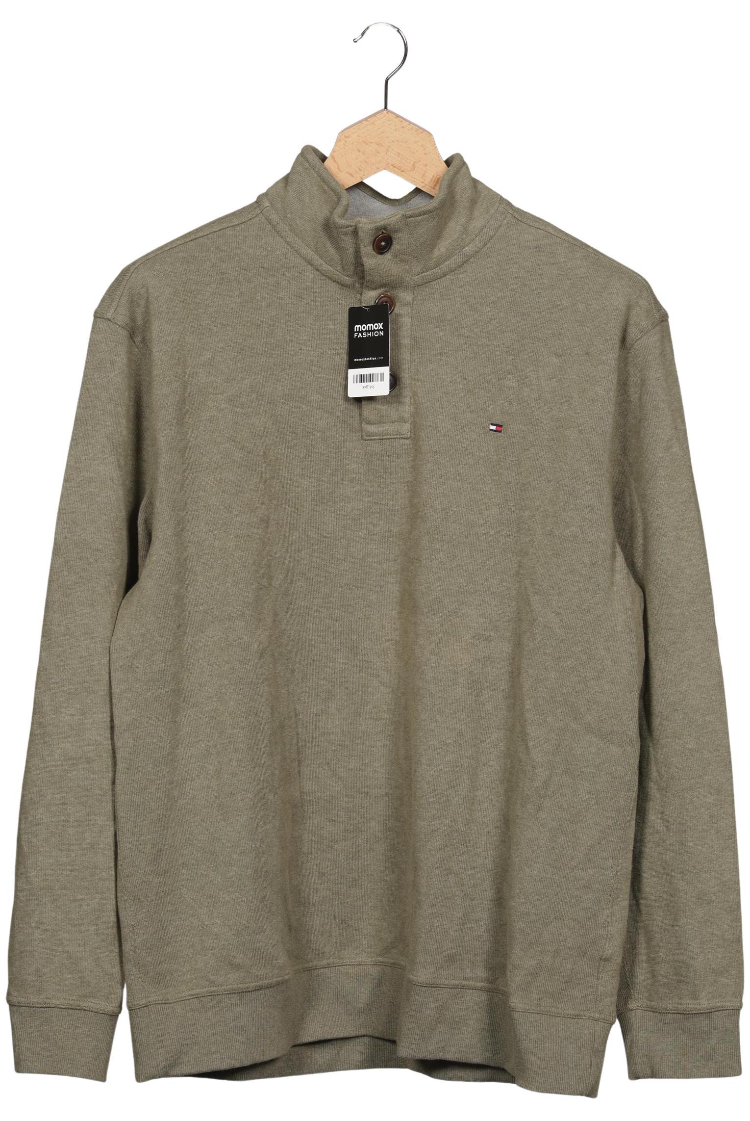 

Tommy Hilfiger Damen Pullover, grün, Gr. 46
