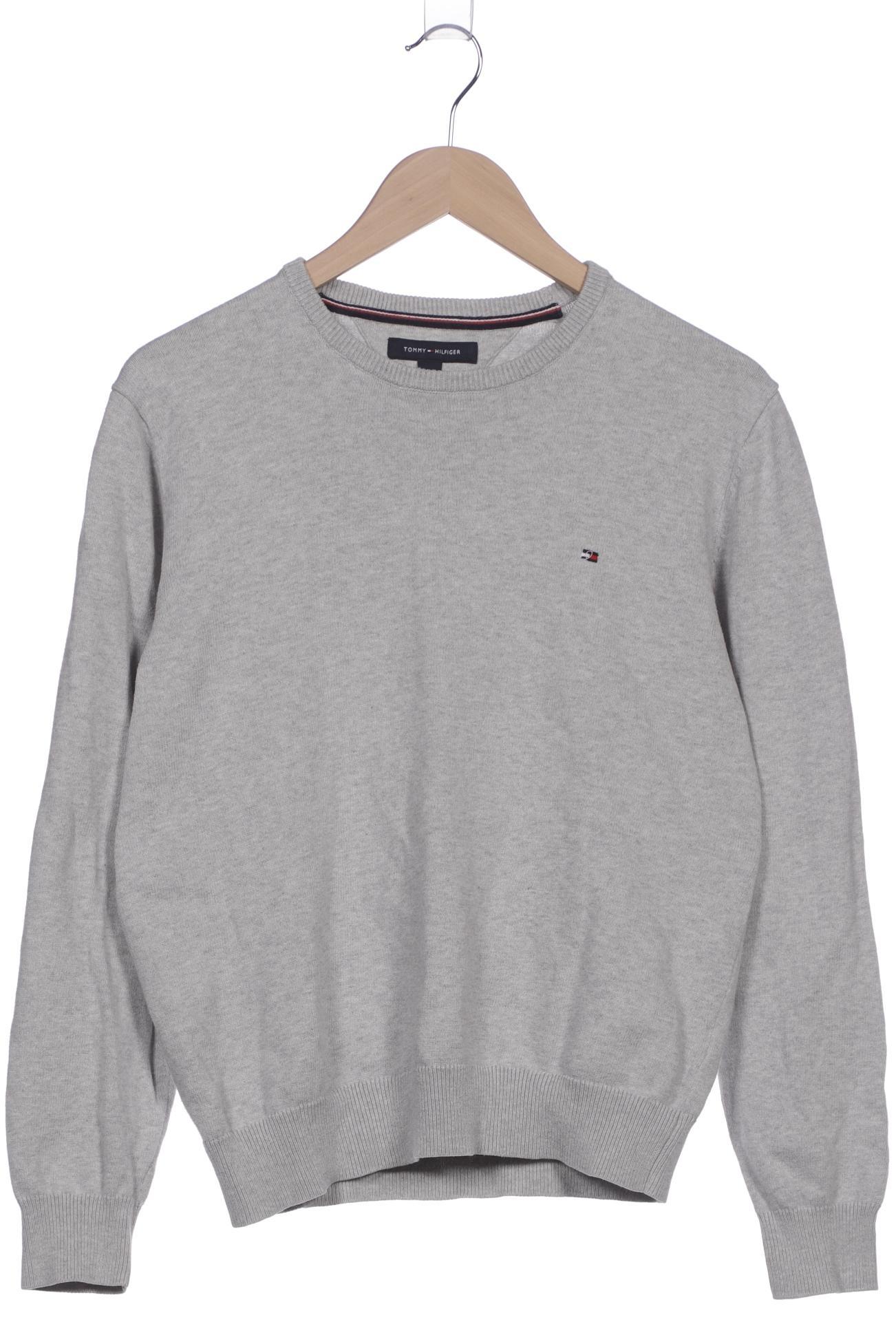

Tommy Hilfiger Damen Pullover, grau, Gr. 36