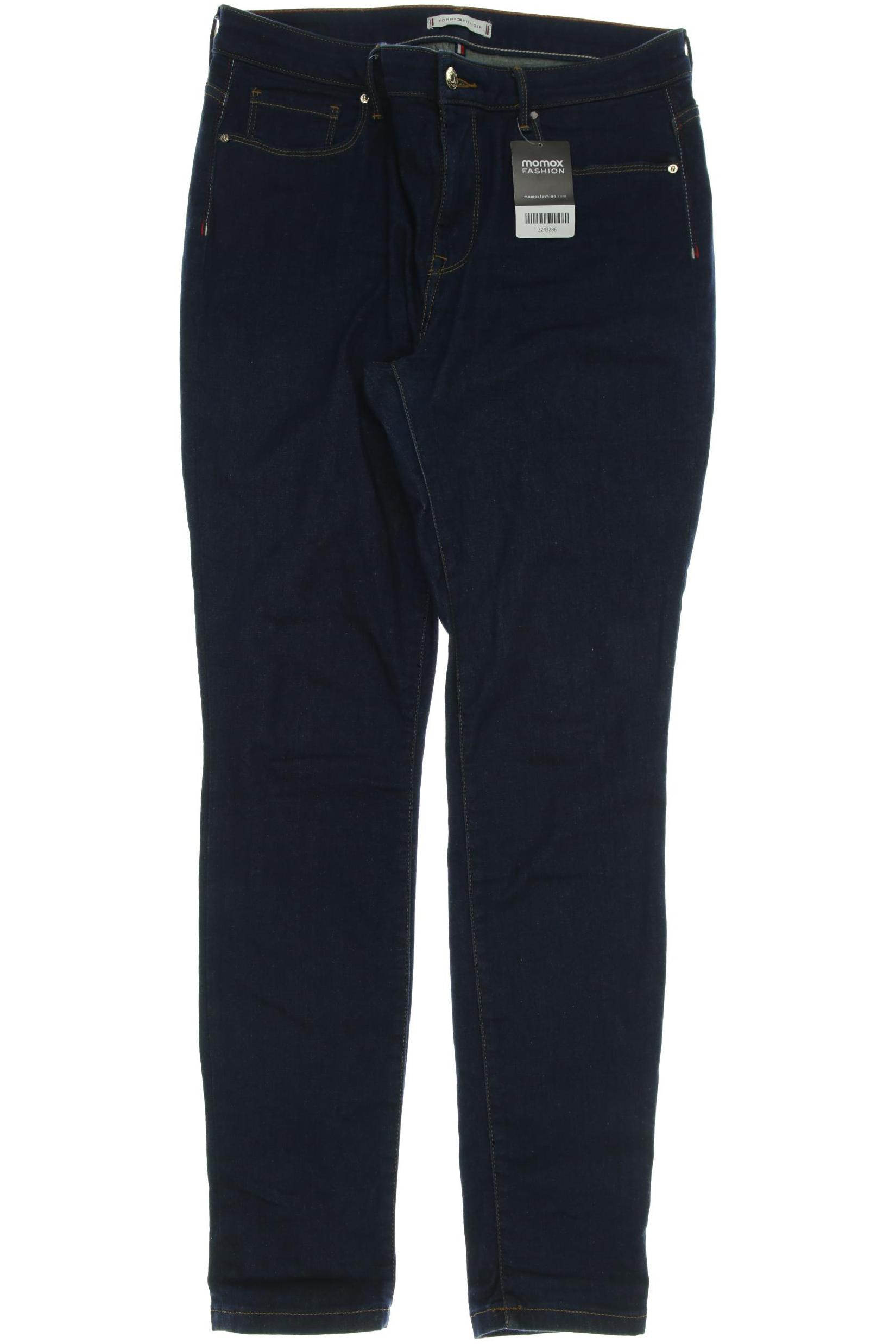 

Tommy Hilfiger Damen Jeans, blau, Gr. 33