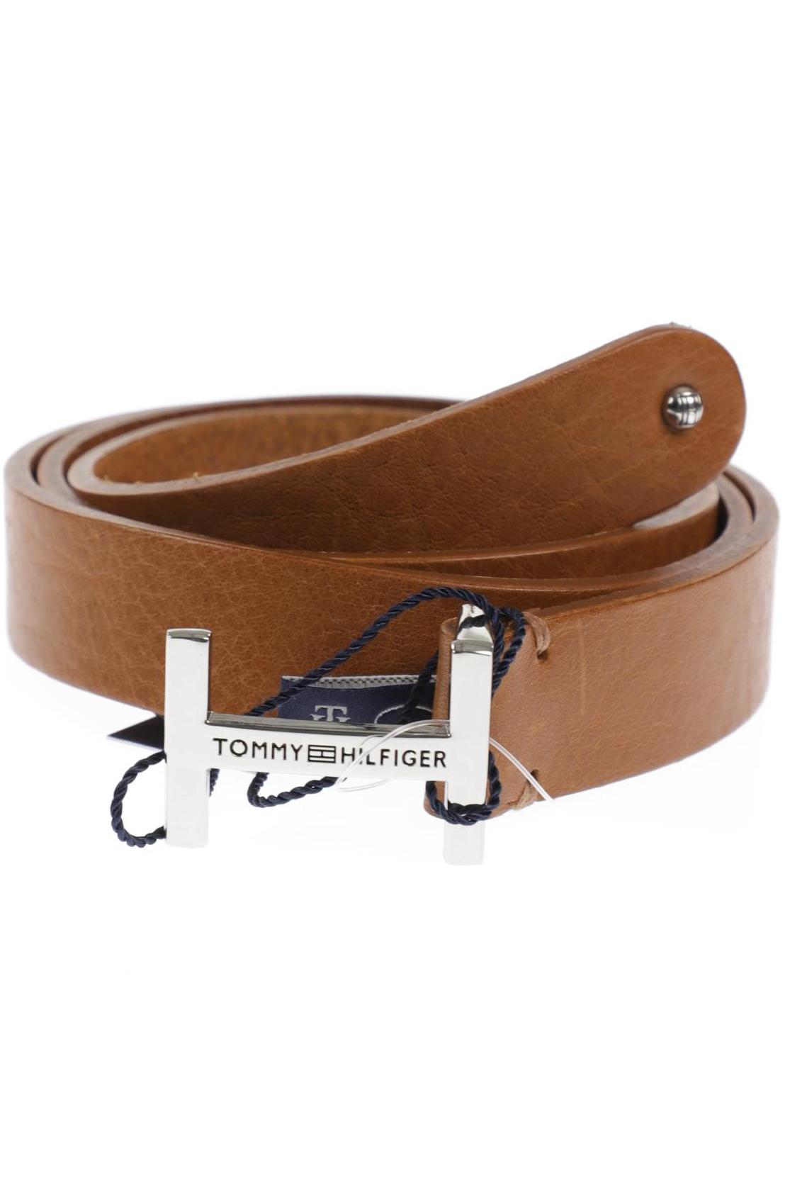 

Tommy Hilfiger Damen Gürtel, braun, Gr. 85