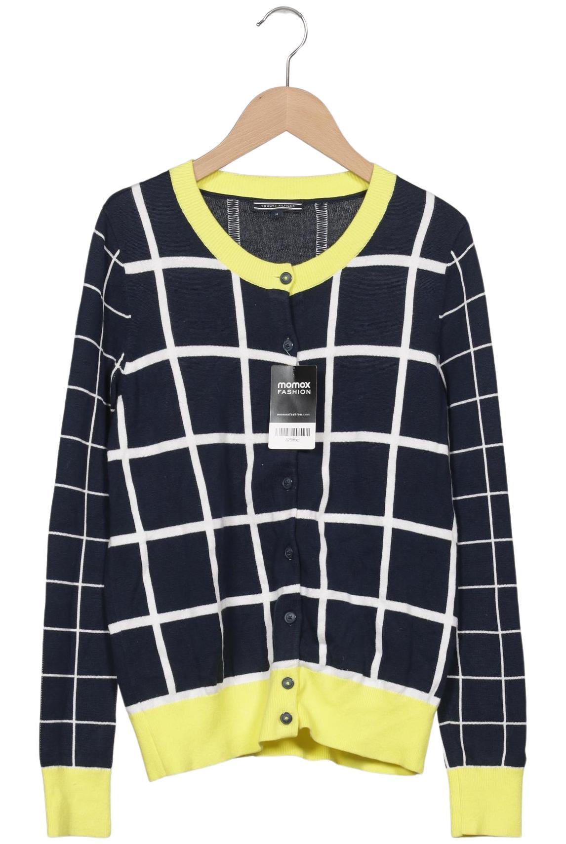 

Tommy Hilfiger Damen Strickjacke, neon, Gr. 38