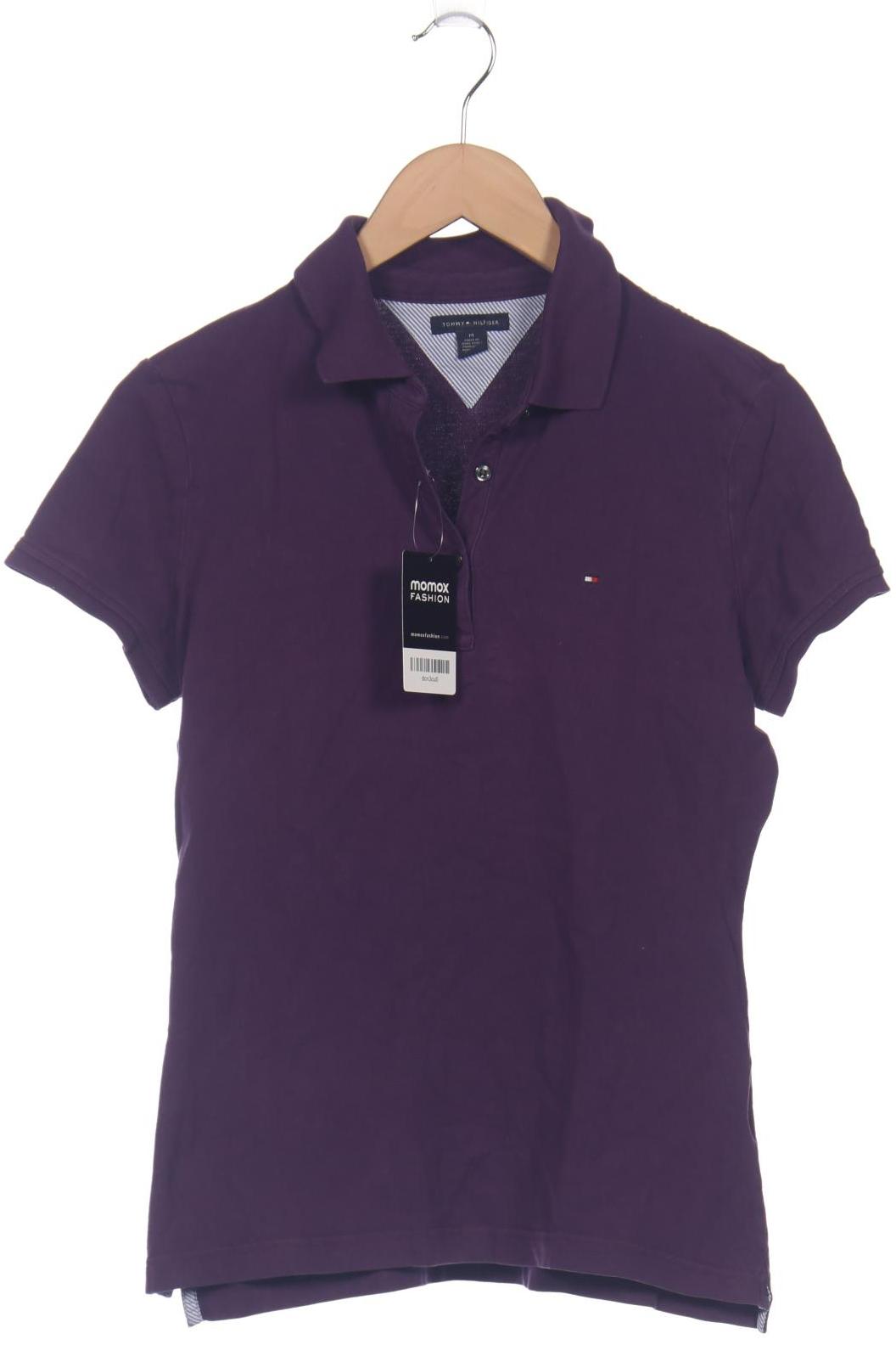 

Tommy Hilfiger Damen Poloshirt, flieder, Gr. 38
