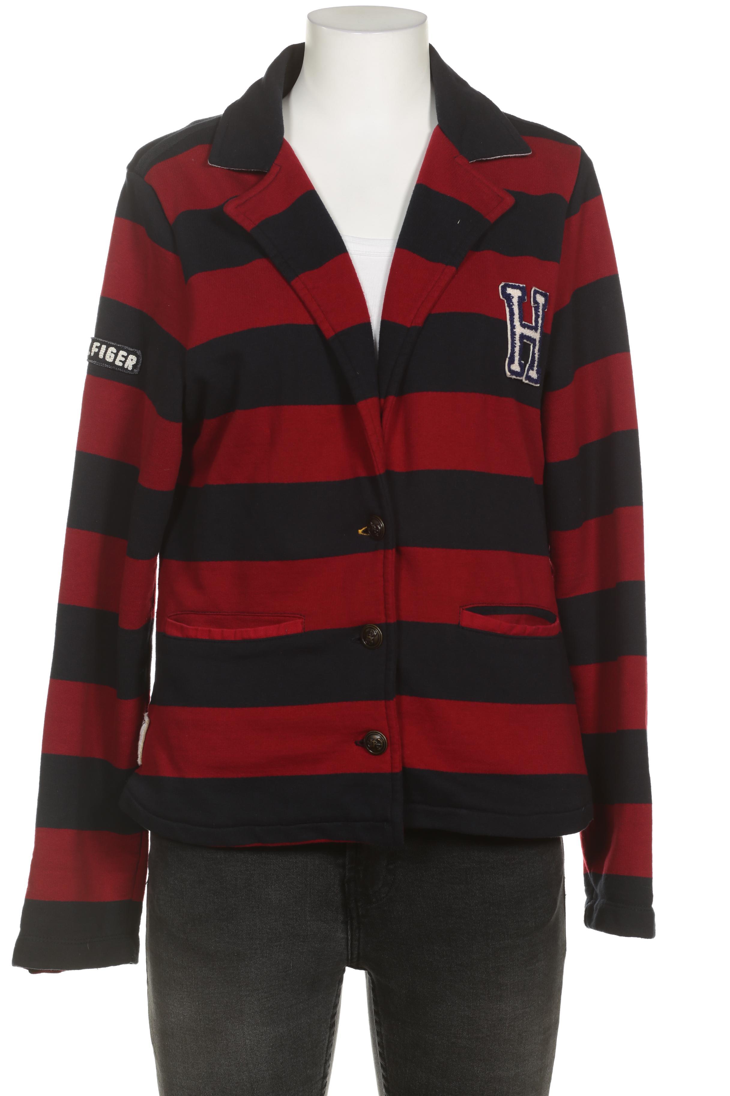 

Tommy Hilfiger Damen Blazer, rot, Gr.