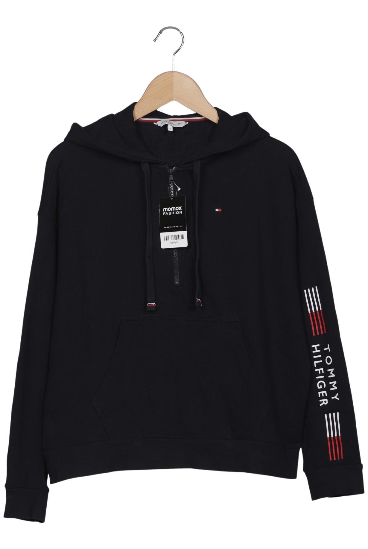 

Tommy Hilfiger Damen Kapuzenpullover, marineblau, Gr. 44