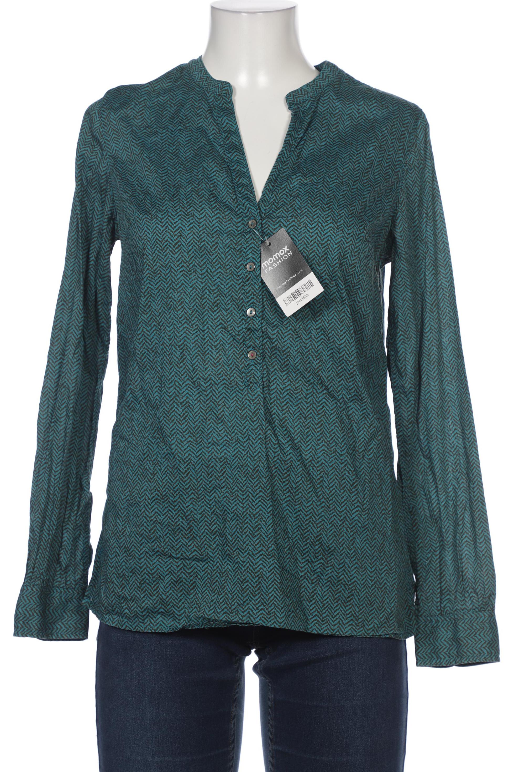 

Tommy Hilfiger Damen Bluse, türkis