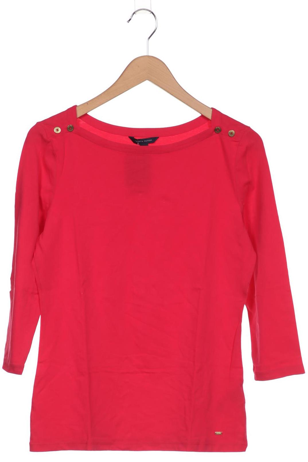 

Tommy Hilfiger Damen Langarmshirt, pink