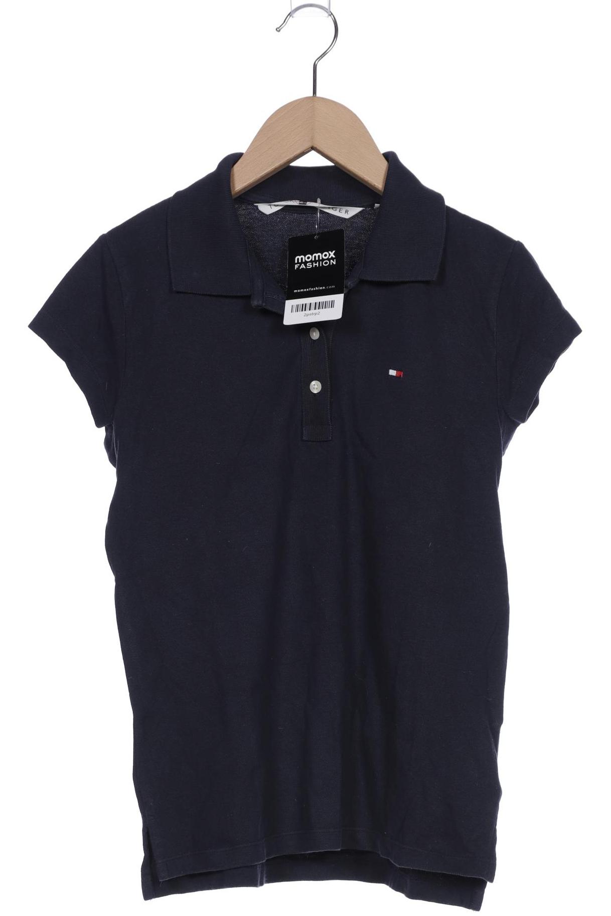 

Tommy Hilfiger Damen Poloshirt, marineblau, Gr. 38