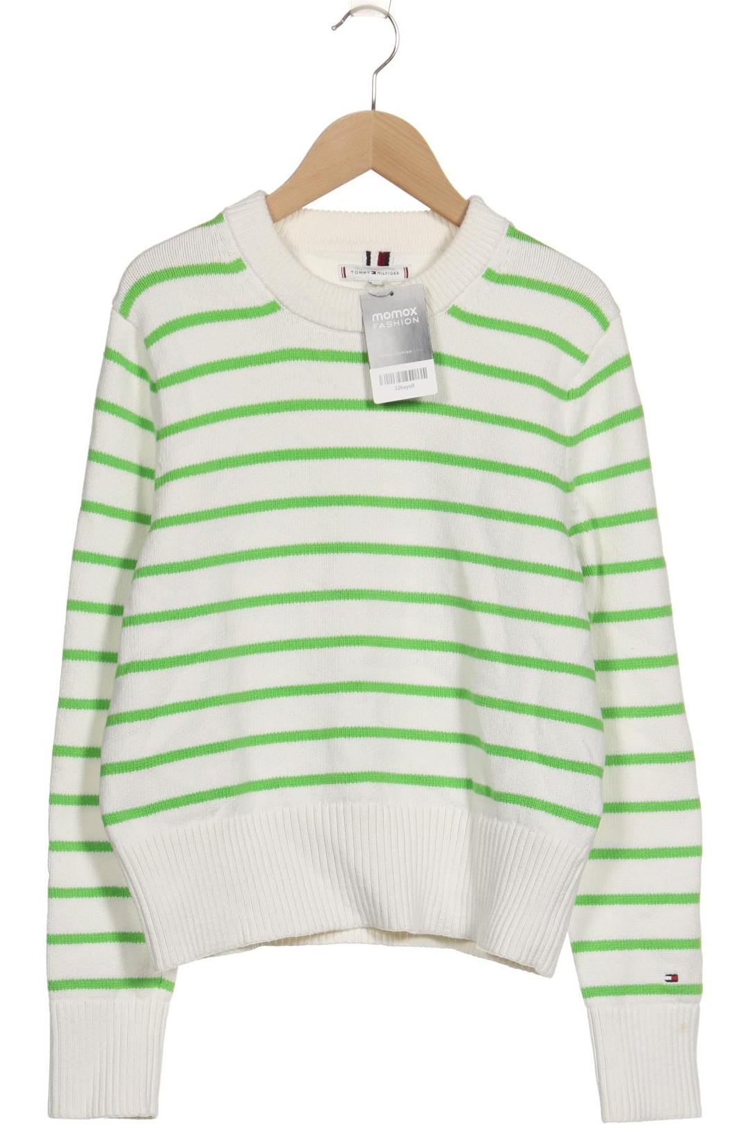 

Tommy Hilfiger Damen Pullover, weiß, Gr. 38