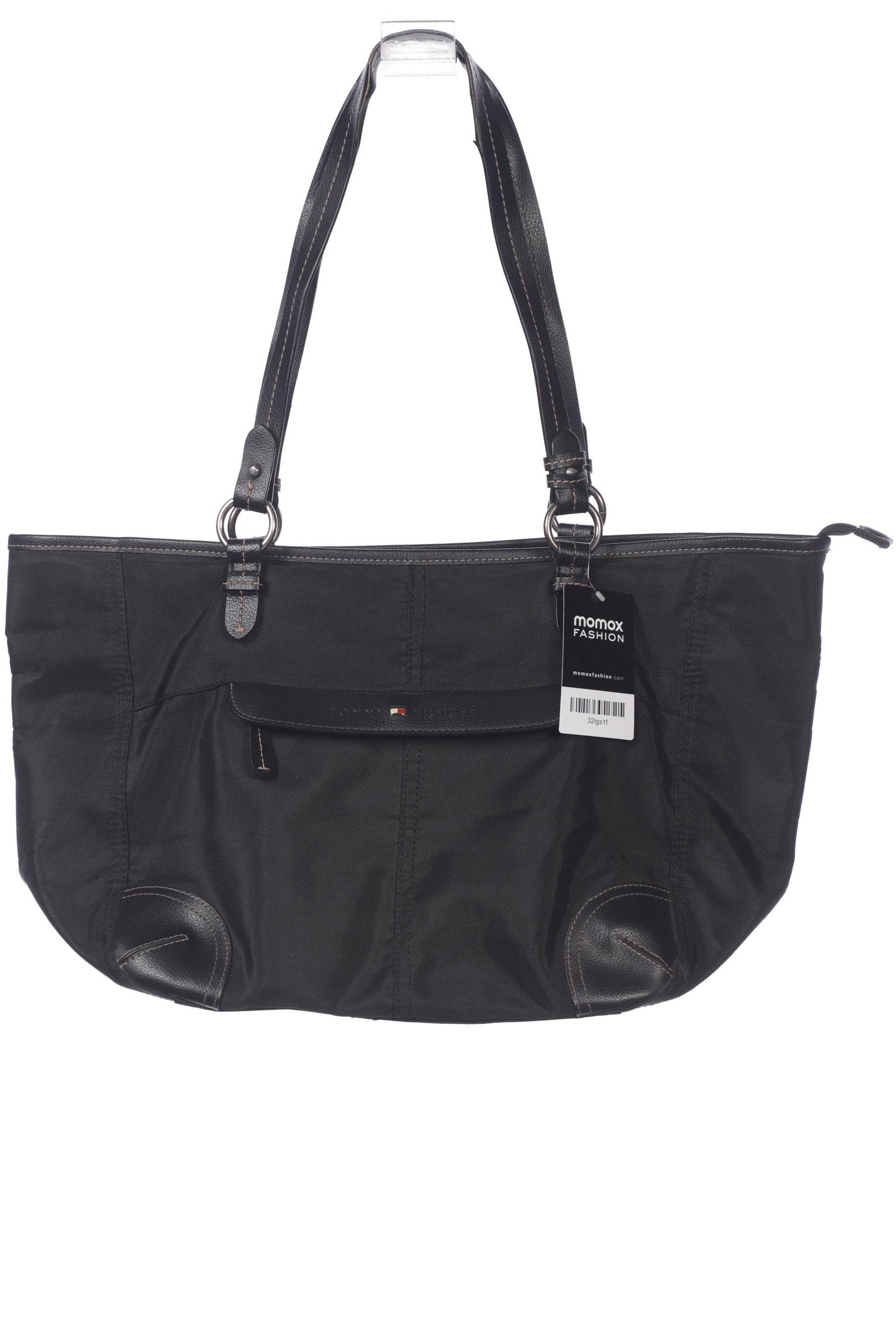 

Tommy Hilfiger Damen Handtasche, schwarz, Gr.