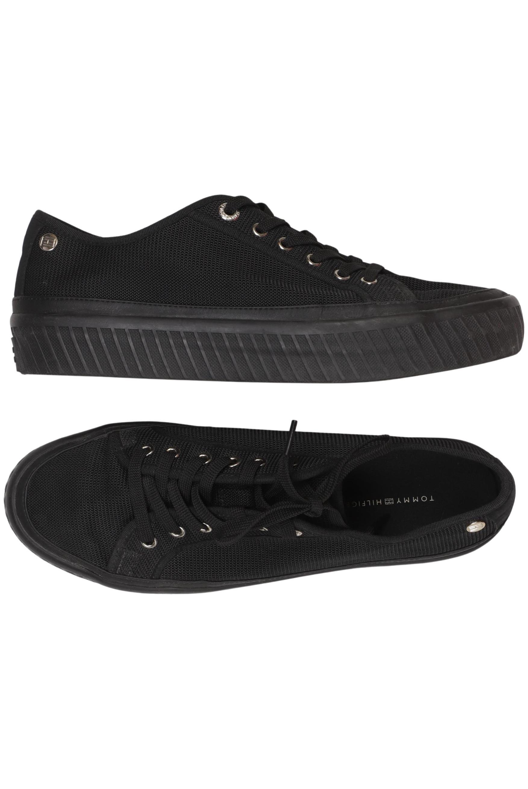 

Tommy Hilfiger Damen Sneakers, schwarz, Gr. 42