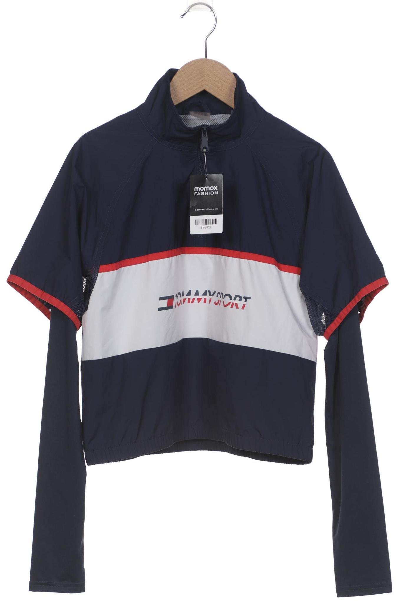 

Tommy Hilfiger Damen Sweatshirt, marineblau, Gr. 36