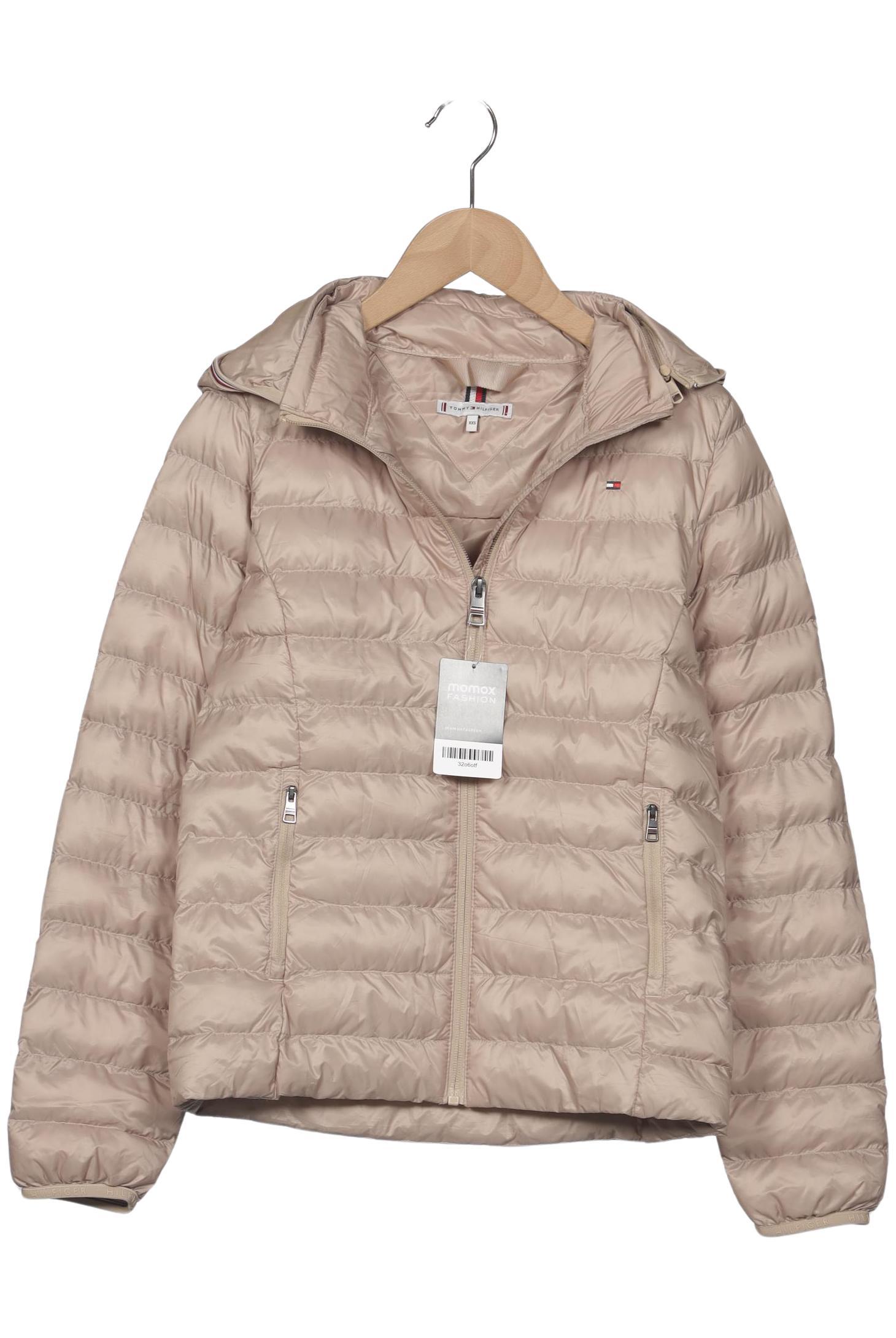 

Tommy Hilfiger Damen Jacke, beige, Gr. 32