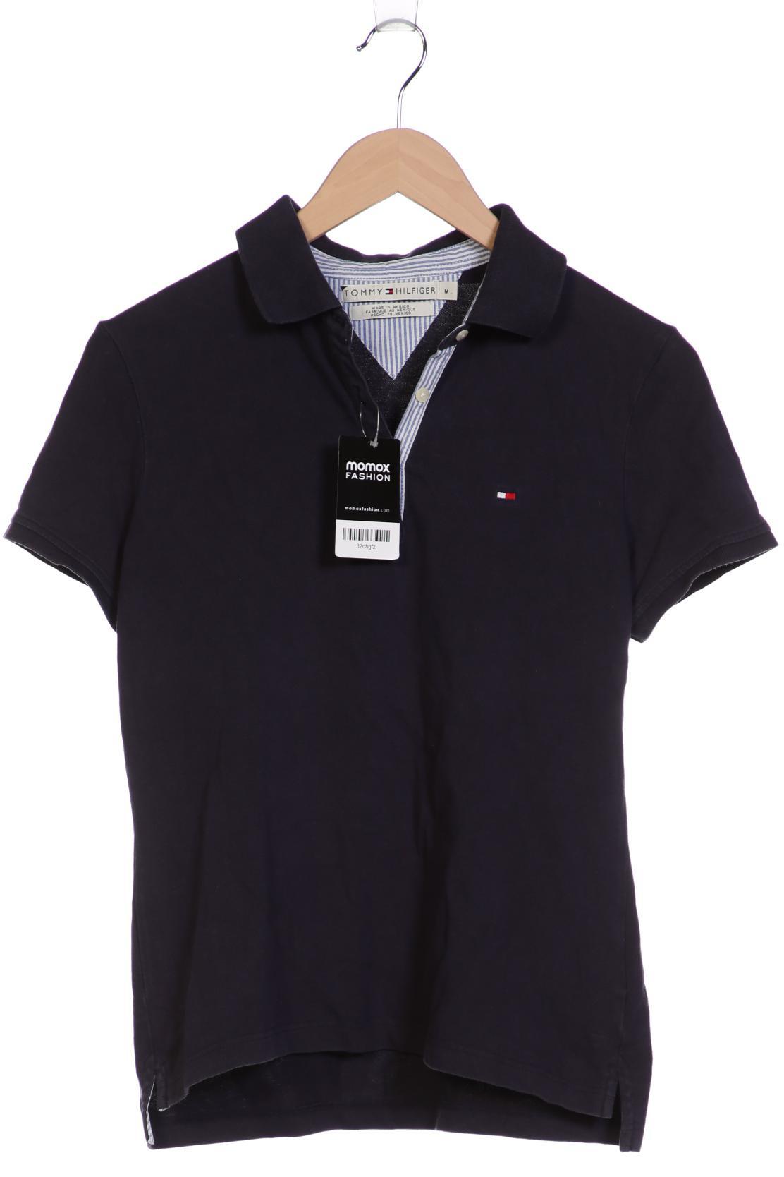 

Tommy Hilfiger Damen Poloshirt, marineblau, Gr. 38