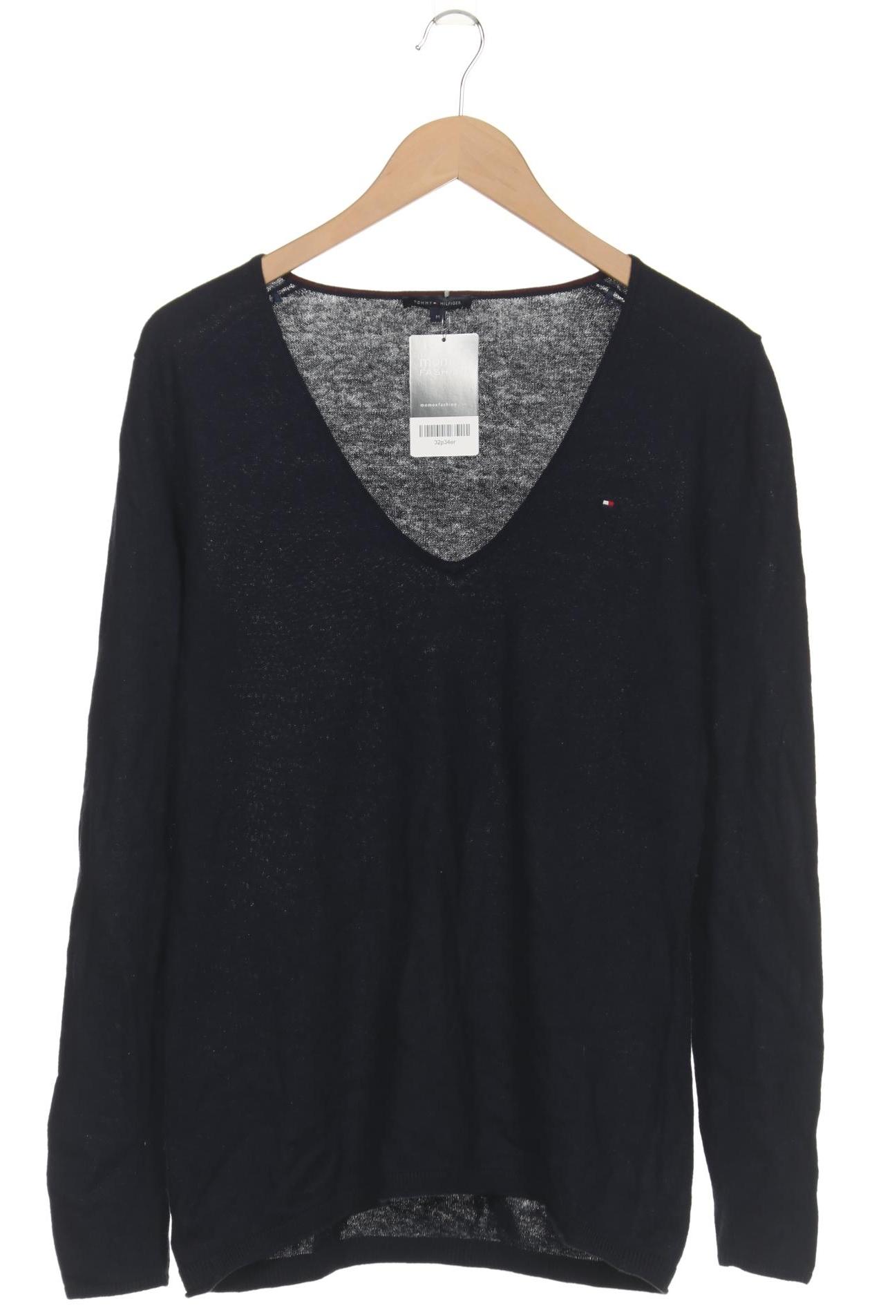 

Tommy Hilfiger Damen Pullover, marineblau, Gr. 38