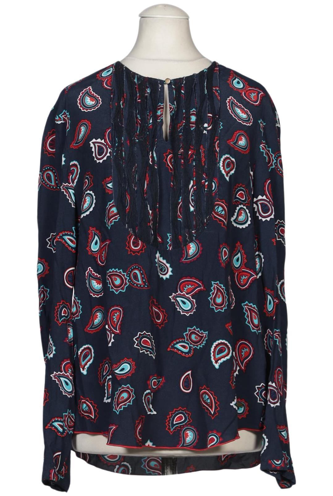 

Tommy Hilfiger Damen Bluse, mehrfarbig, Gr. 8