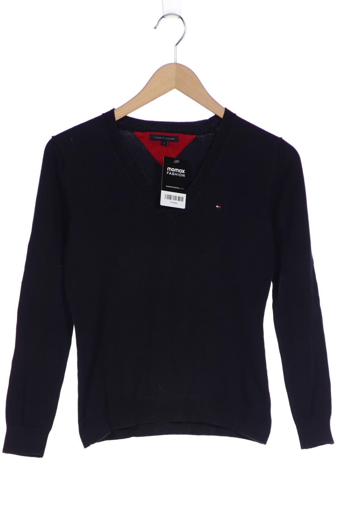 

Tommy Hilfiger Damen Pullover, marineblau