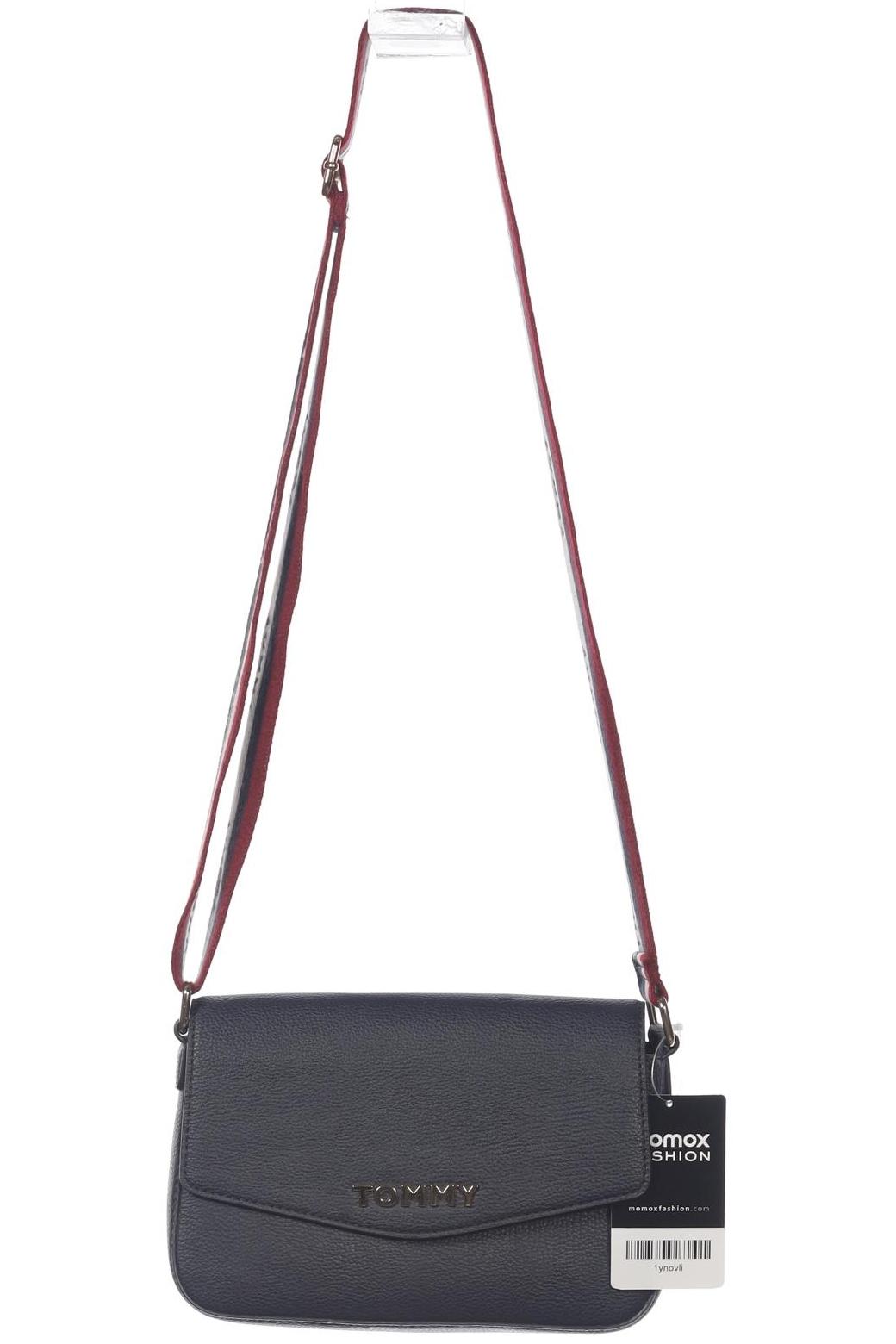 

Tommy Hilfiger Damen Handtasche, marineblau, Gr.