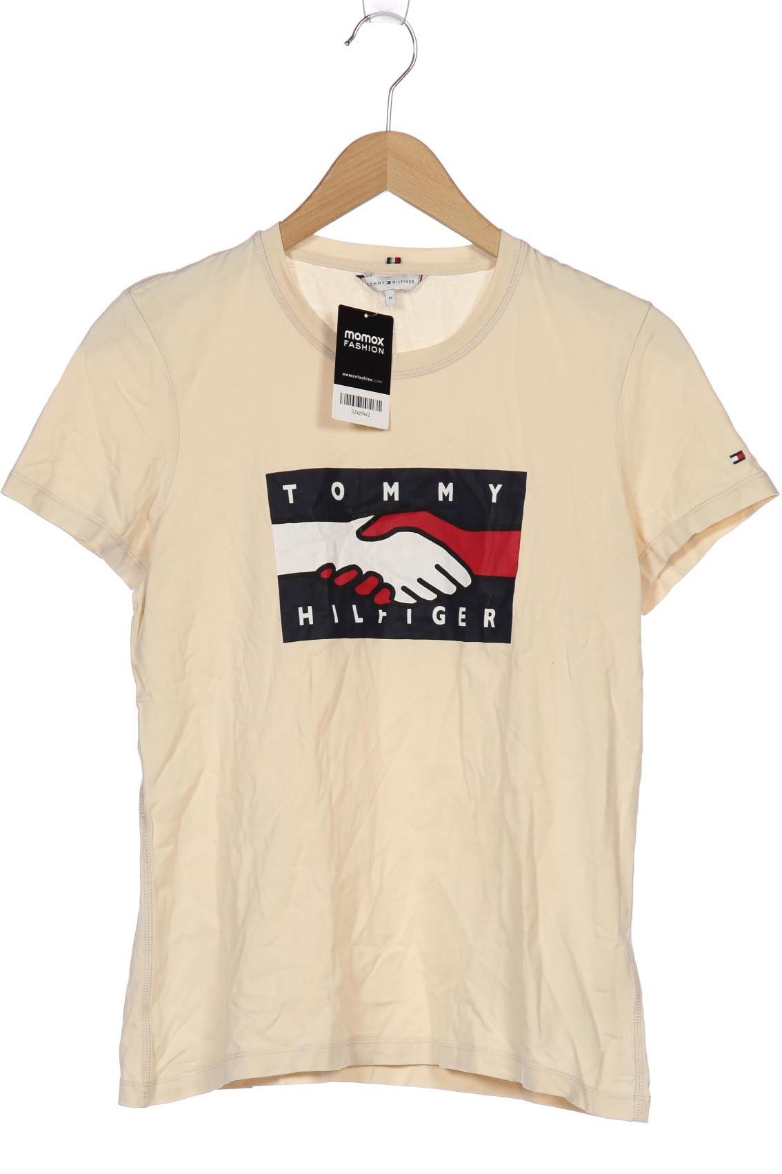 

Tommy Hilfiger Damen T-Shirt, beige