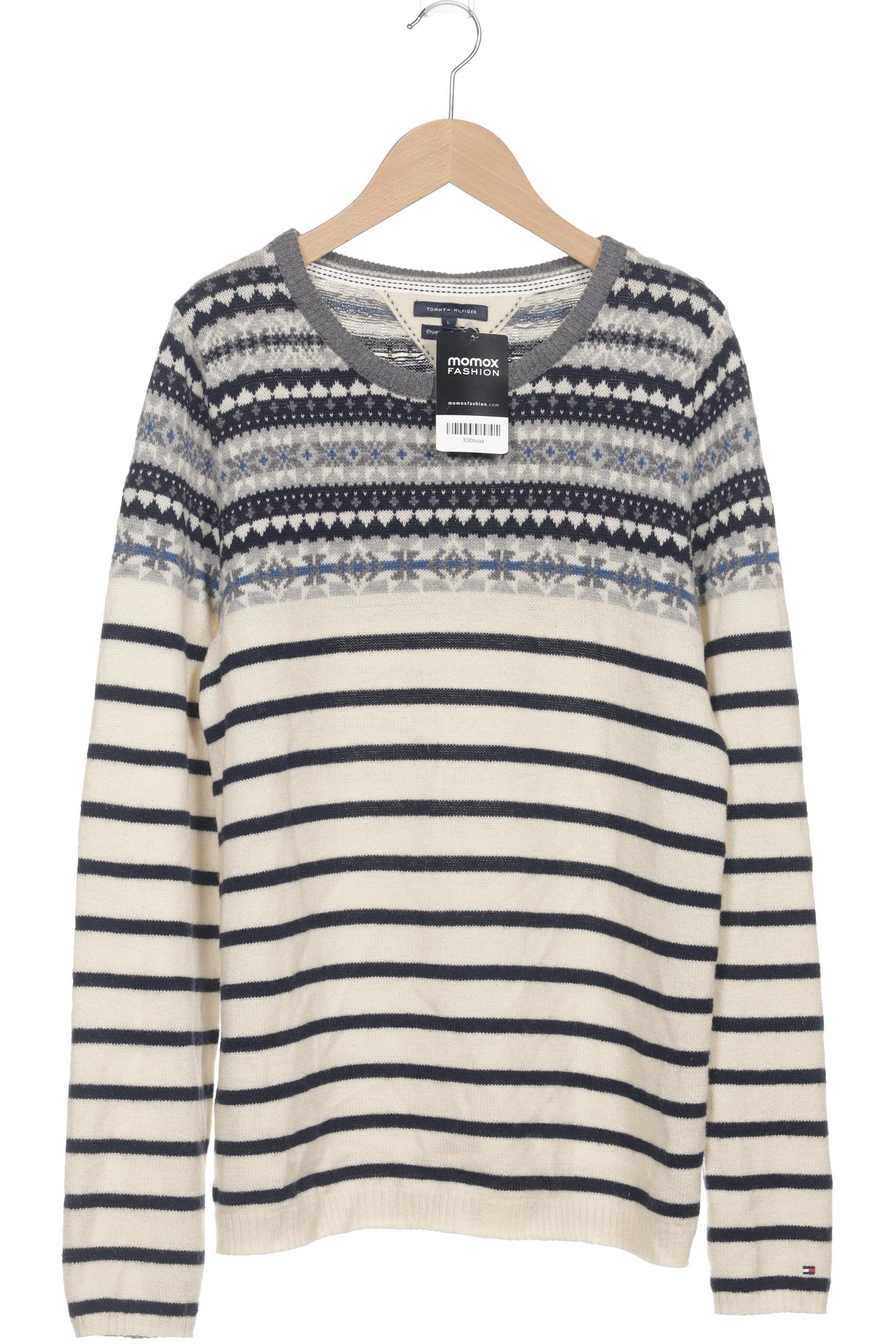 

Tommy Hilfiger Damen Pullover, cremeweiß, Gr. 42