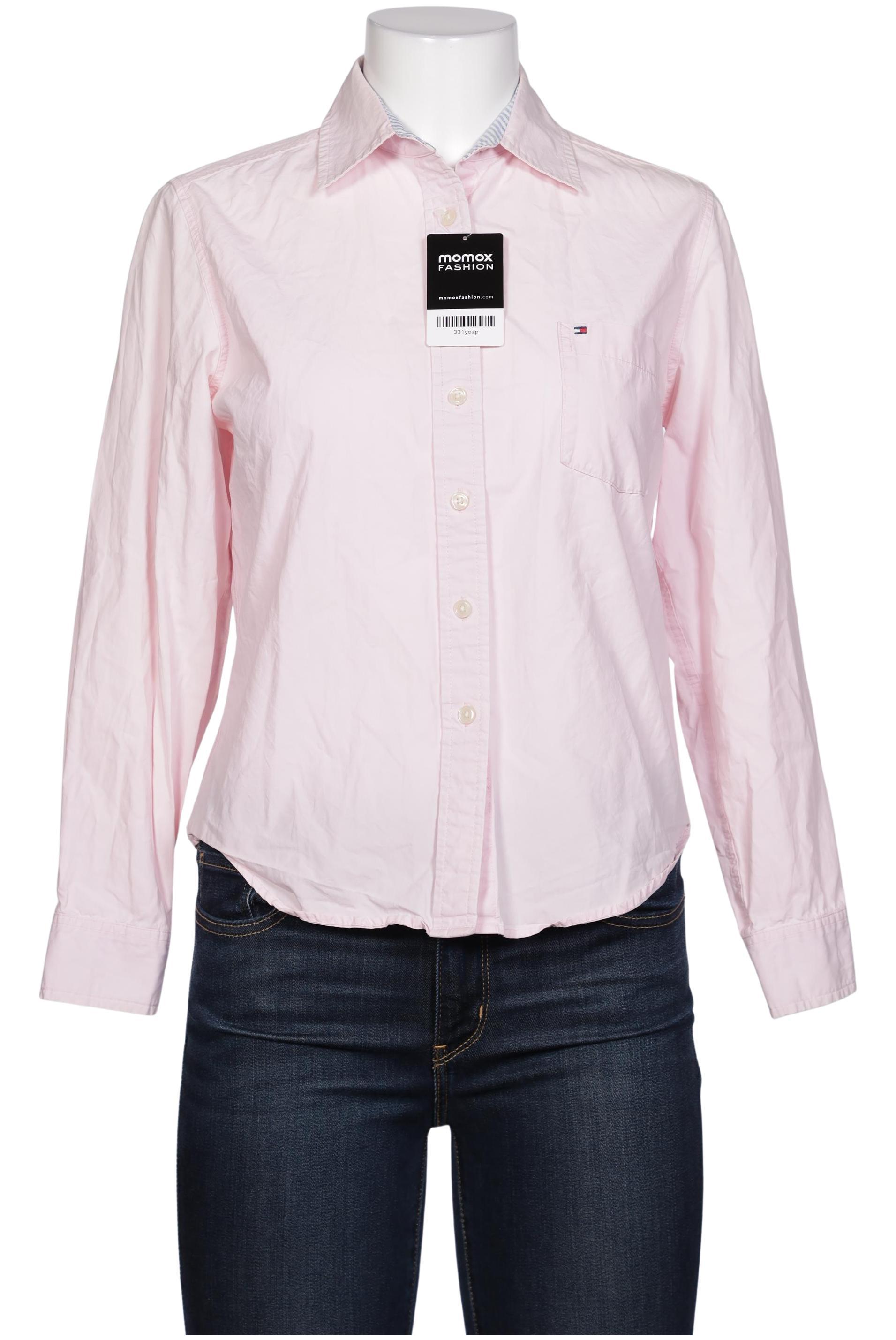 

Tommy Hilfiger Damen Bluse, pink, Gr. 6