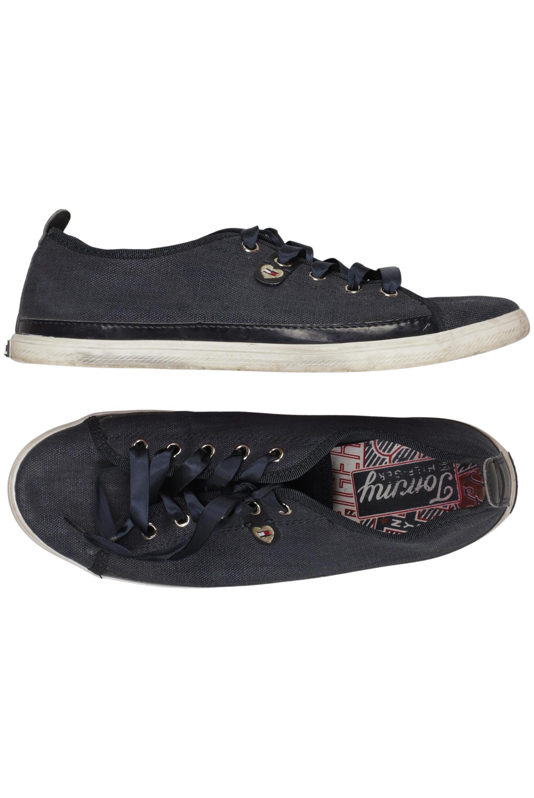 

Tommy Hilfiger Damen Sneakers, marineblau, Gr. 38