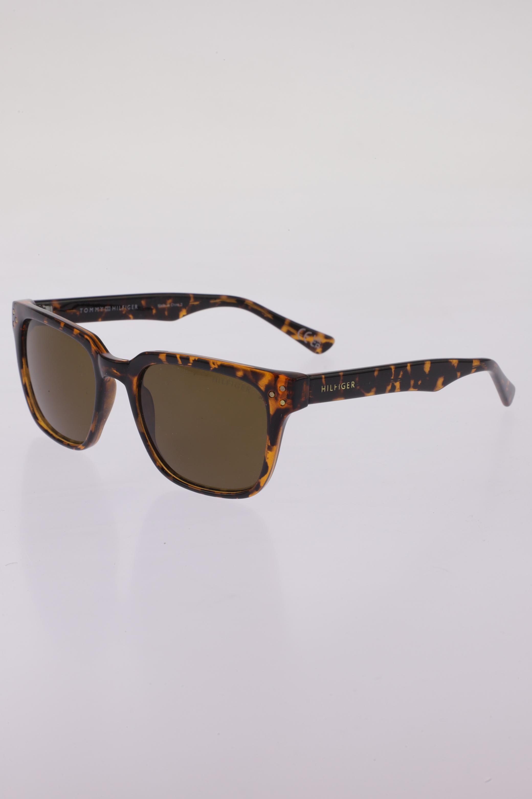 

Tommy Hilfiger Damen Sonnenbrille, braun, Gr.