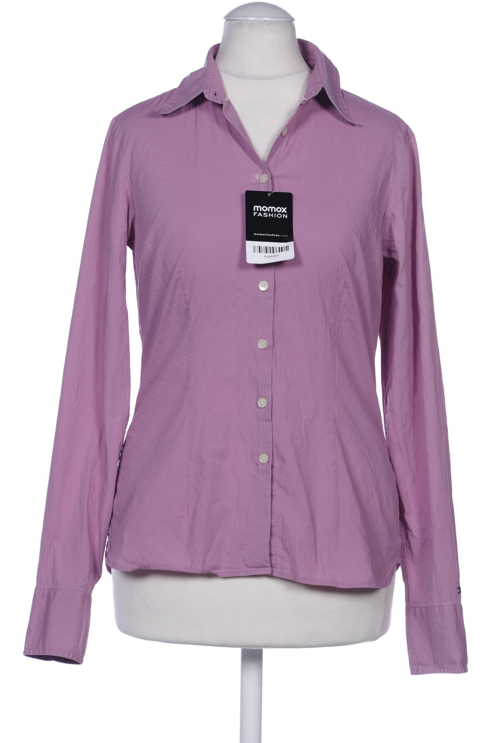 

Tommy Hilfiger Damen Bluse, flieder, Gr. 4