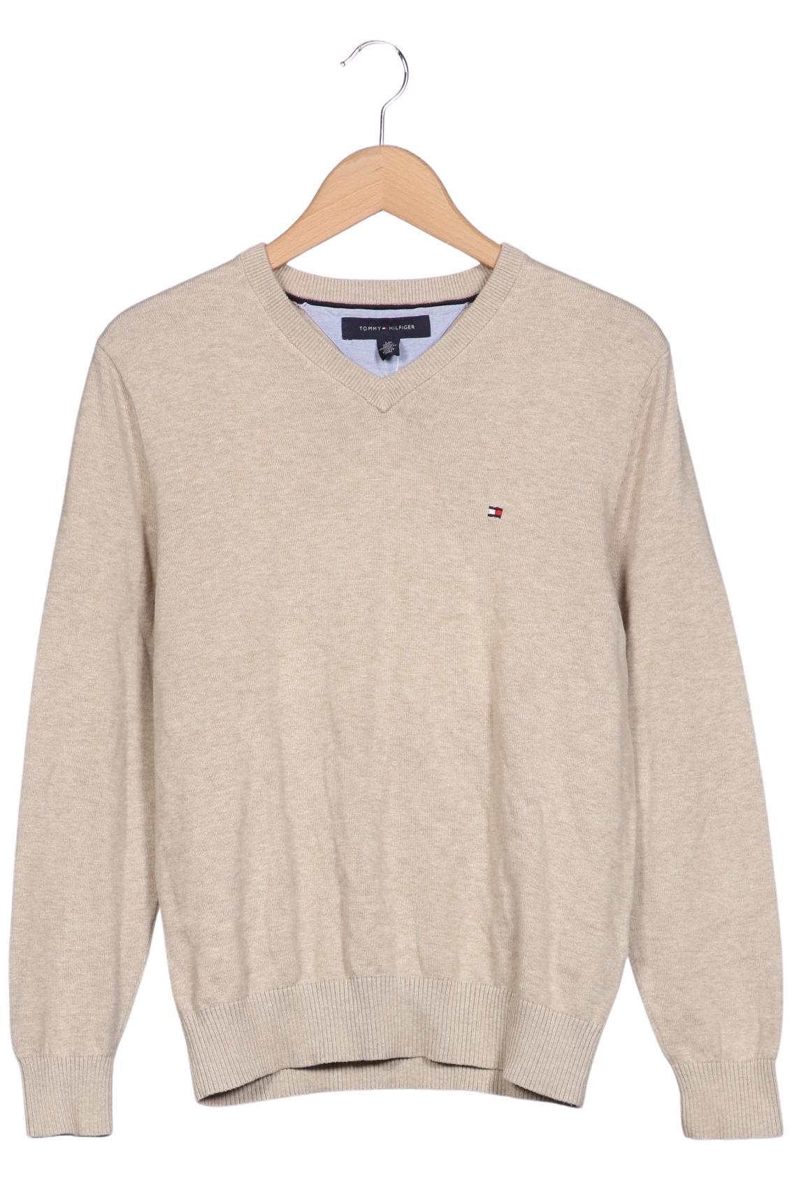 

Tommy Hilfiger Damen Pullover, beige, Gr. 36