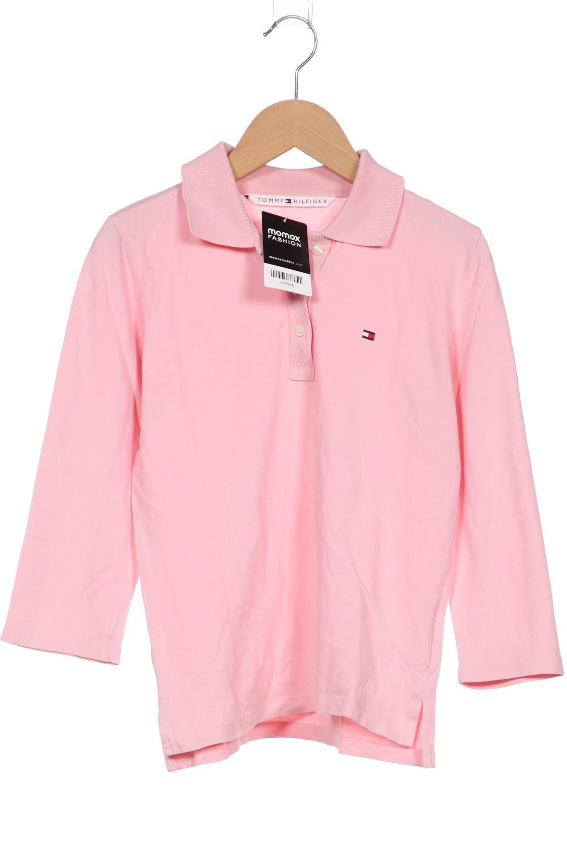 

Tommy Hilfiger Damen Poloshirt, pink, Gr. 36