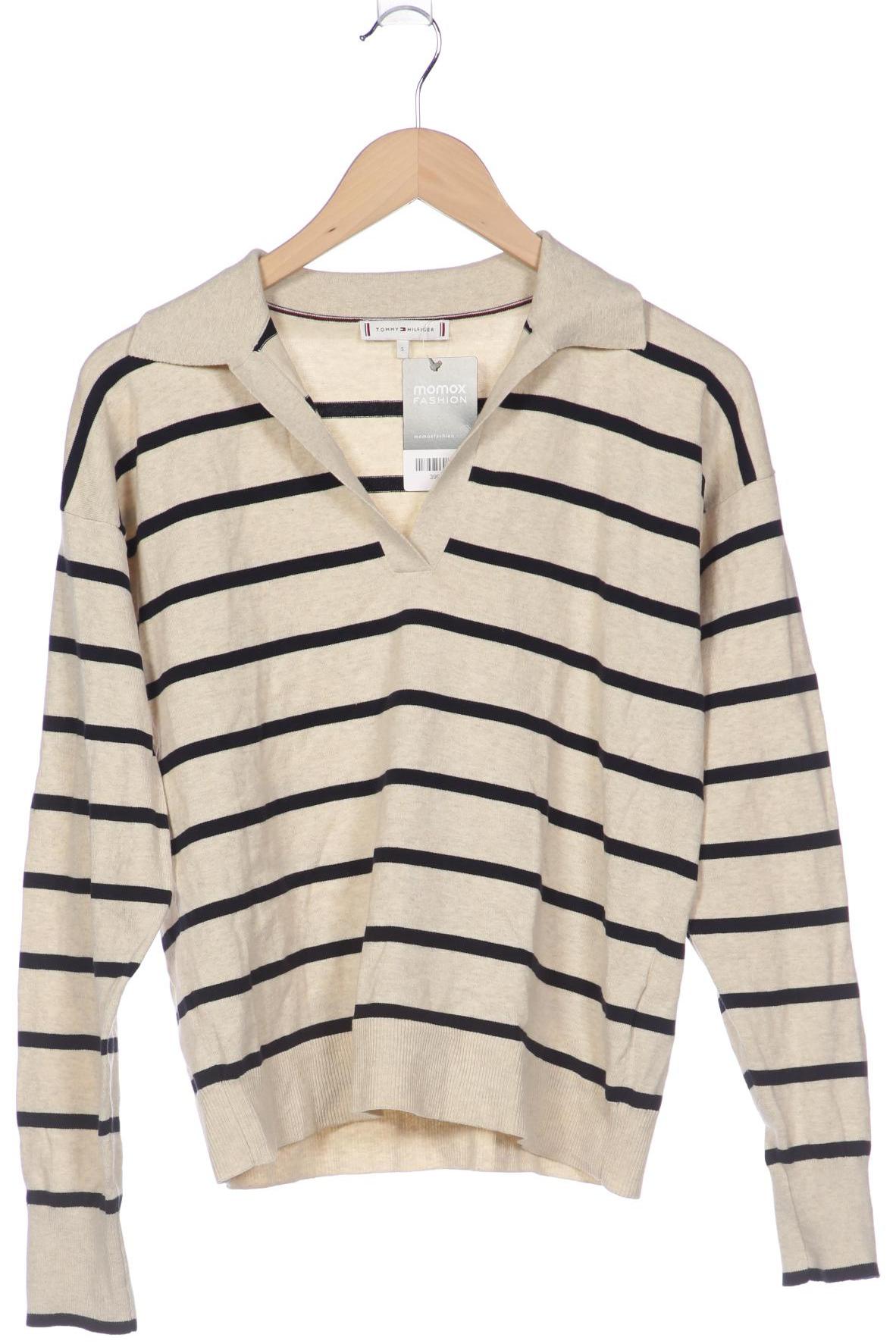 

Tommy Hilfiger Damen Pullover, beige, Gr. 36