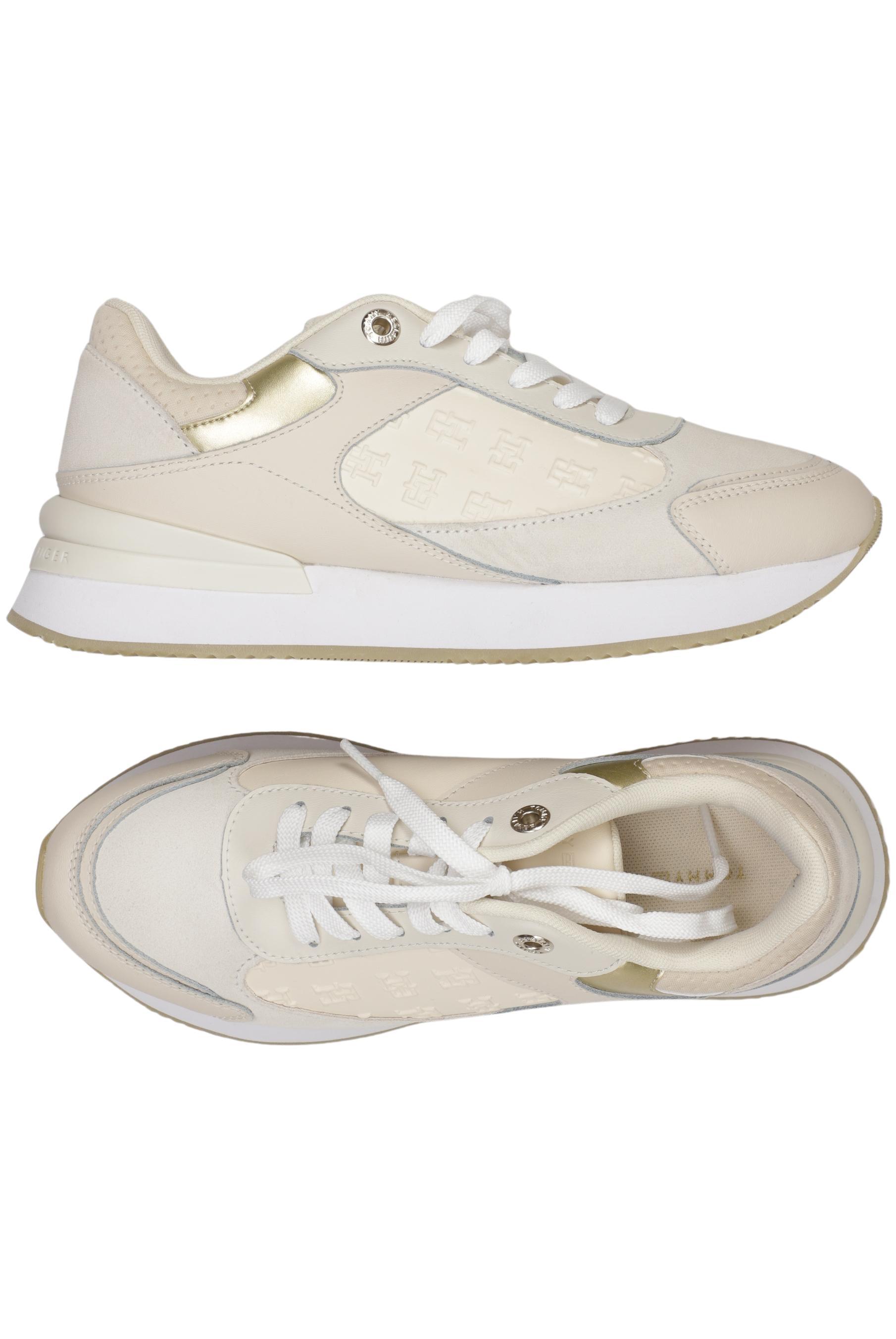 

Tommy Hilfiger Damen Sneakers, beige, Gr. 37
