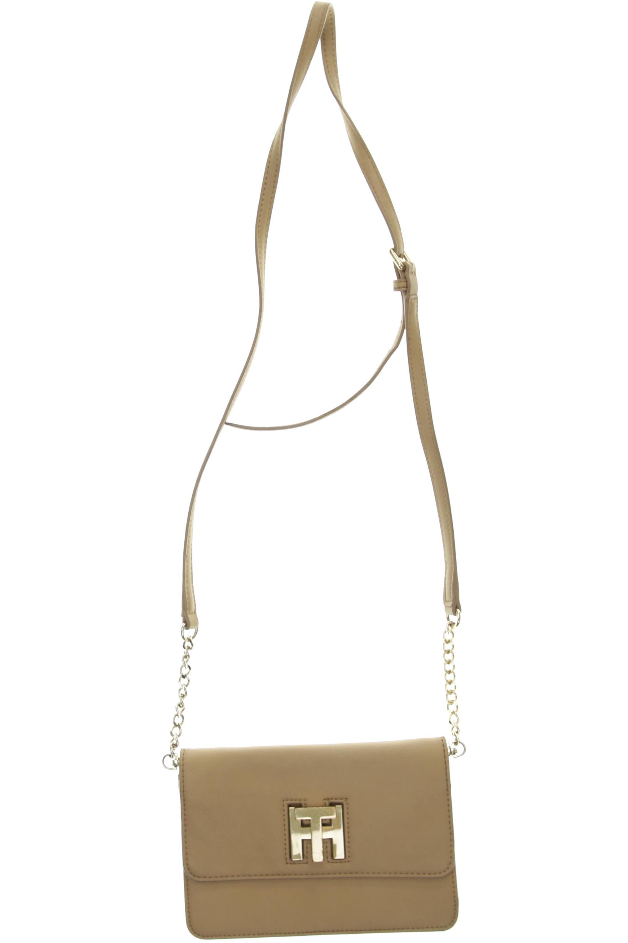 

Tommy Hilfiger Damen Handtasche, beige, Gr.