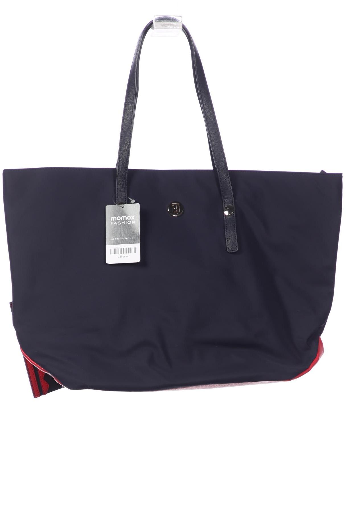 

Tommy Hilfiger Damen Handtasche, marineblau, Gr.