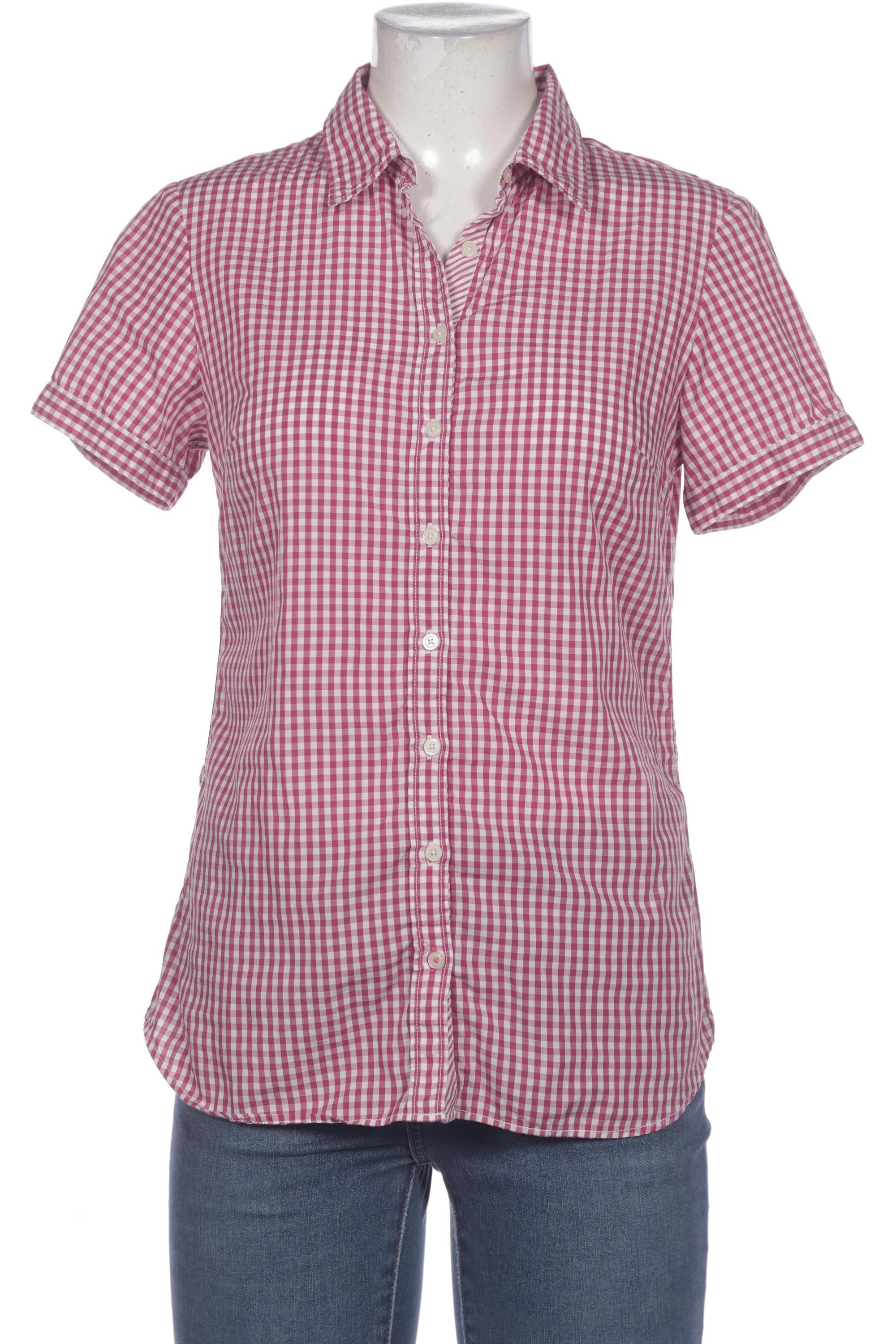 

Tommy Hilfiger Damen Bluse, bordeaux, Gr. 8