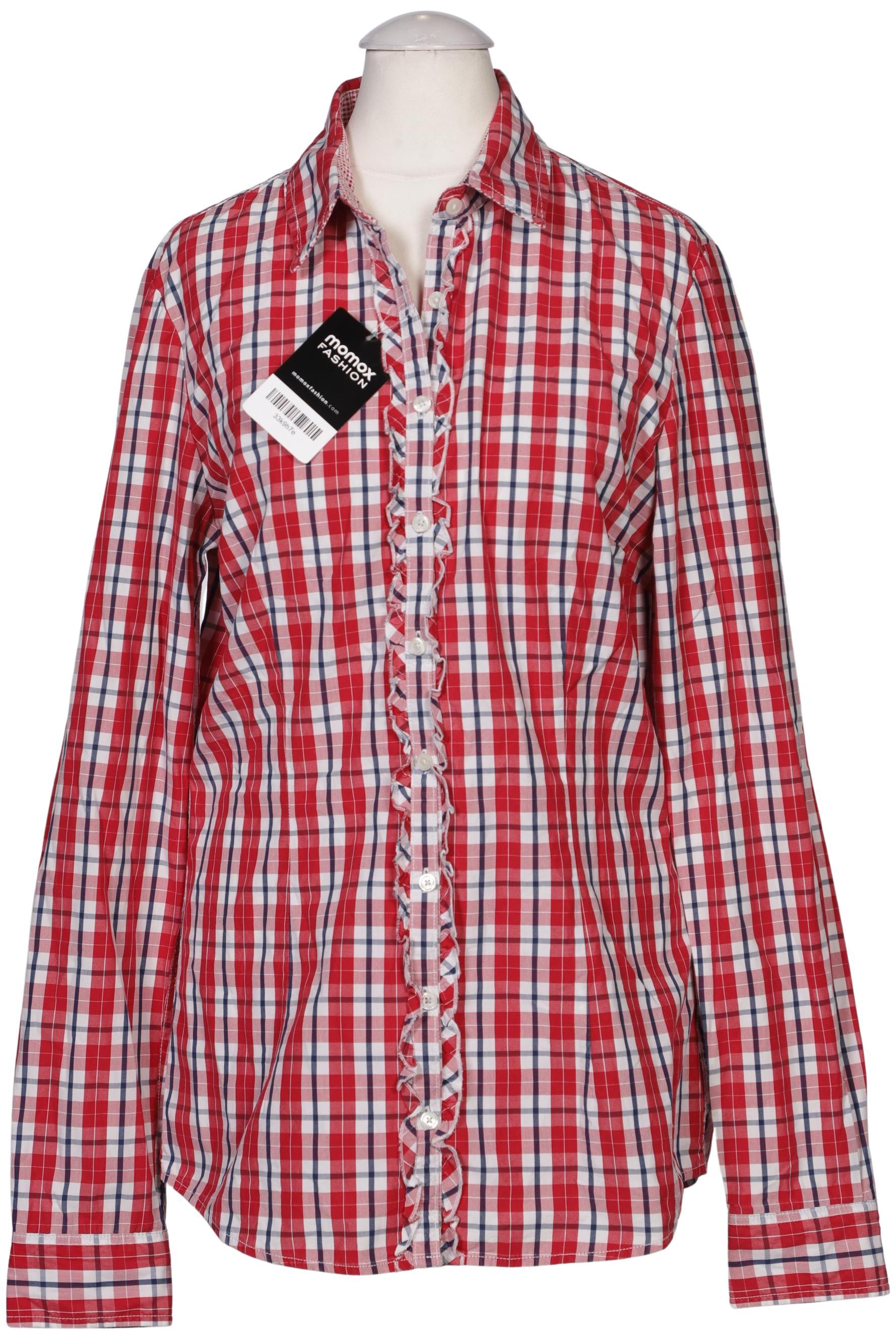 

Tommy Hilfiger Damen Bluse, rot, Gr. 8