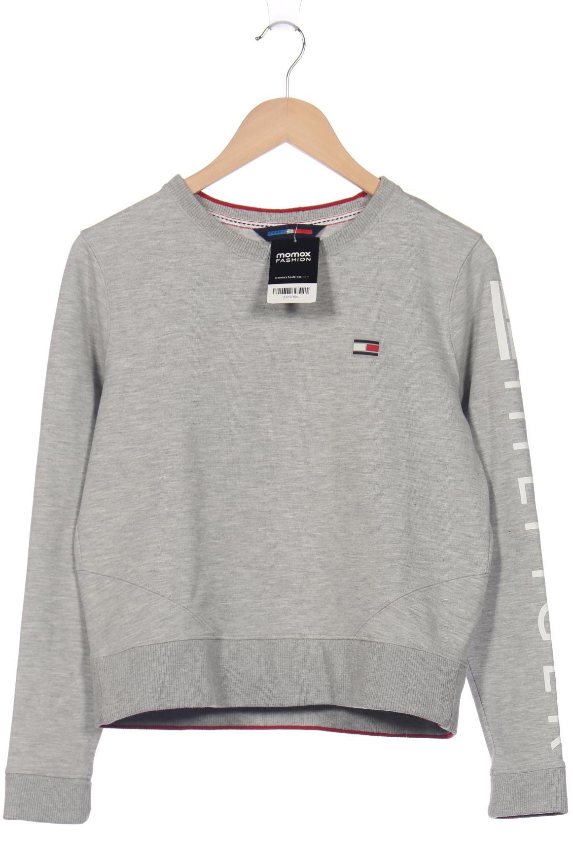 

Tommy Hilfiger Damen Sweatshirt, grau, Gr. 36