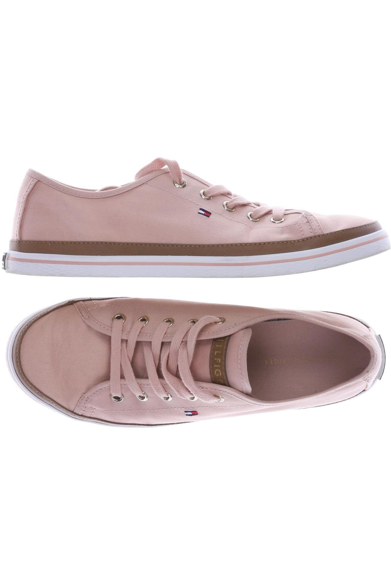 

Tommy Hilfiger Damen Sneakers, pink