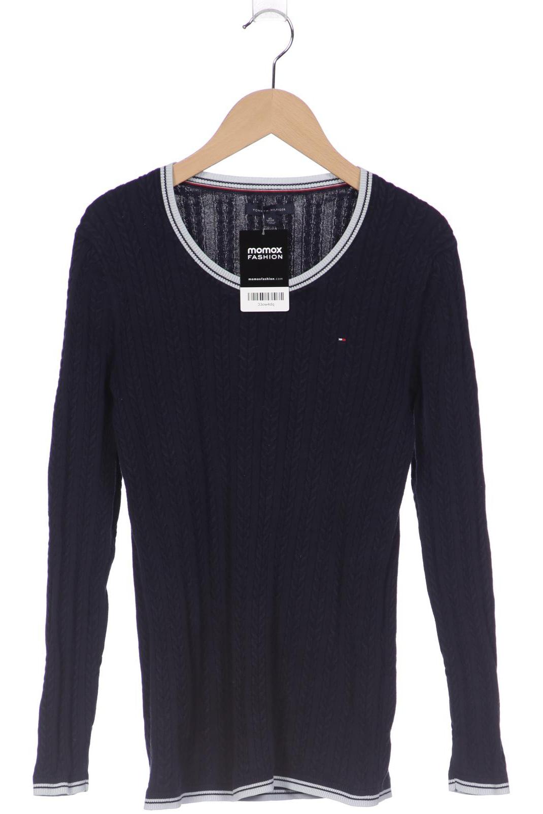 

Tommy Hilfiger Damen Pullover, marineblau