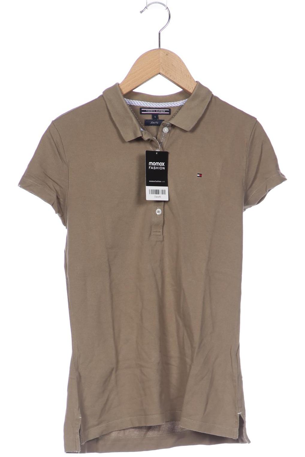 

Tommy Hilfiger Damen Poloshirt, beige