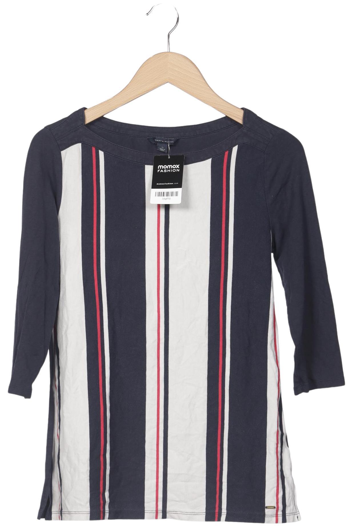 

Tommy Hilfiger Damen Langarmshirt, mehrfarbig, Gr. 38