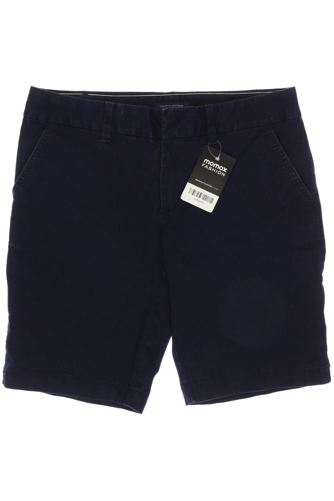 

Tommy Hilfiger Damen Shorts, marineblau, Gr. 2