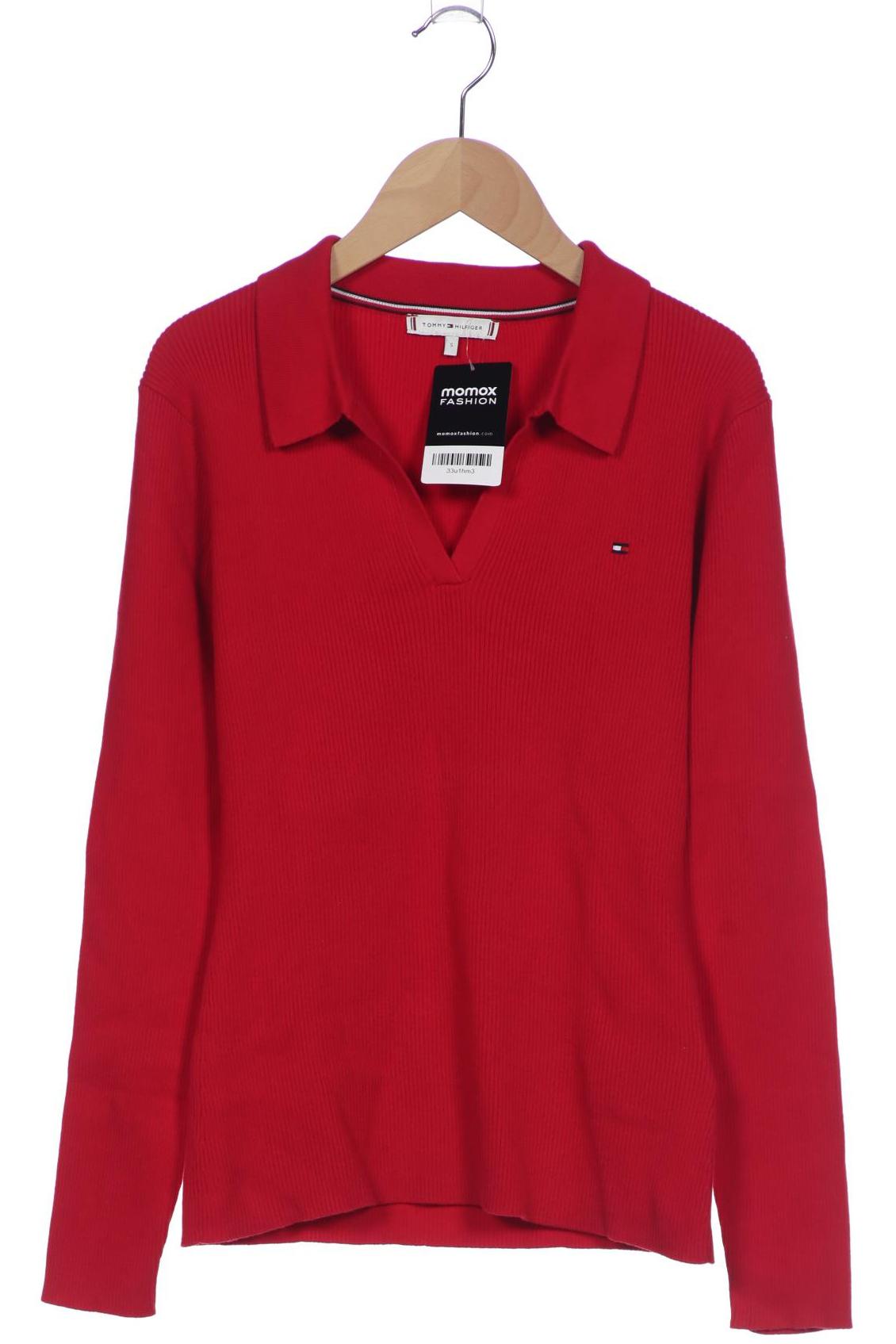 

Tommy Hilfiger Damen Pullover, pink, Gr. 36