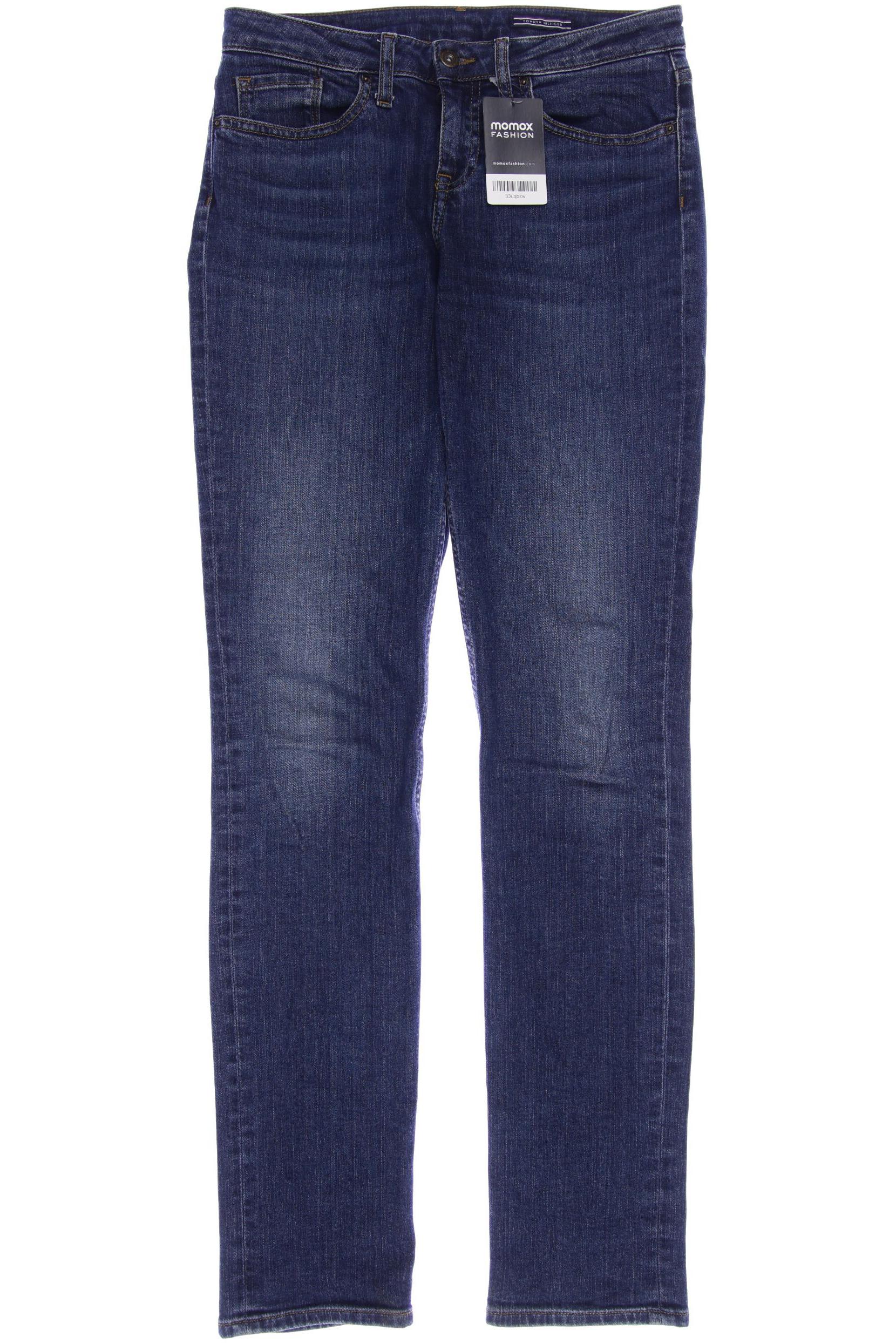 

Tommy Hilfiger Damen Jeans, marineblau