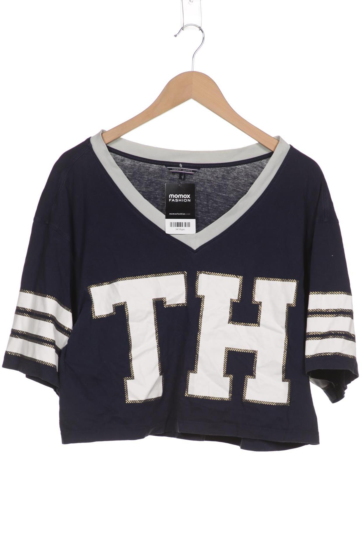 

Tommy Hilfiger Damen T-Shirt, marineblau