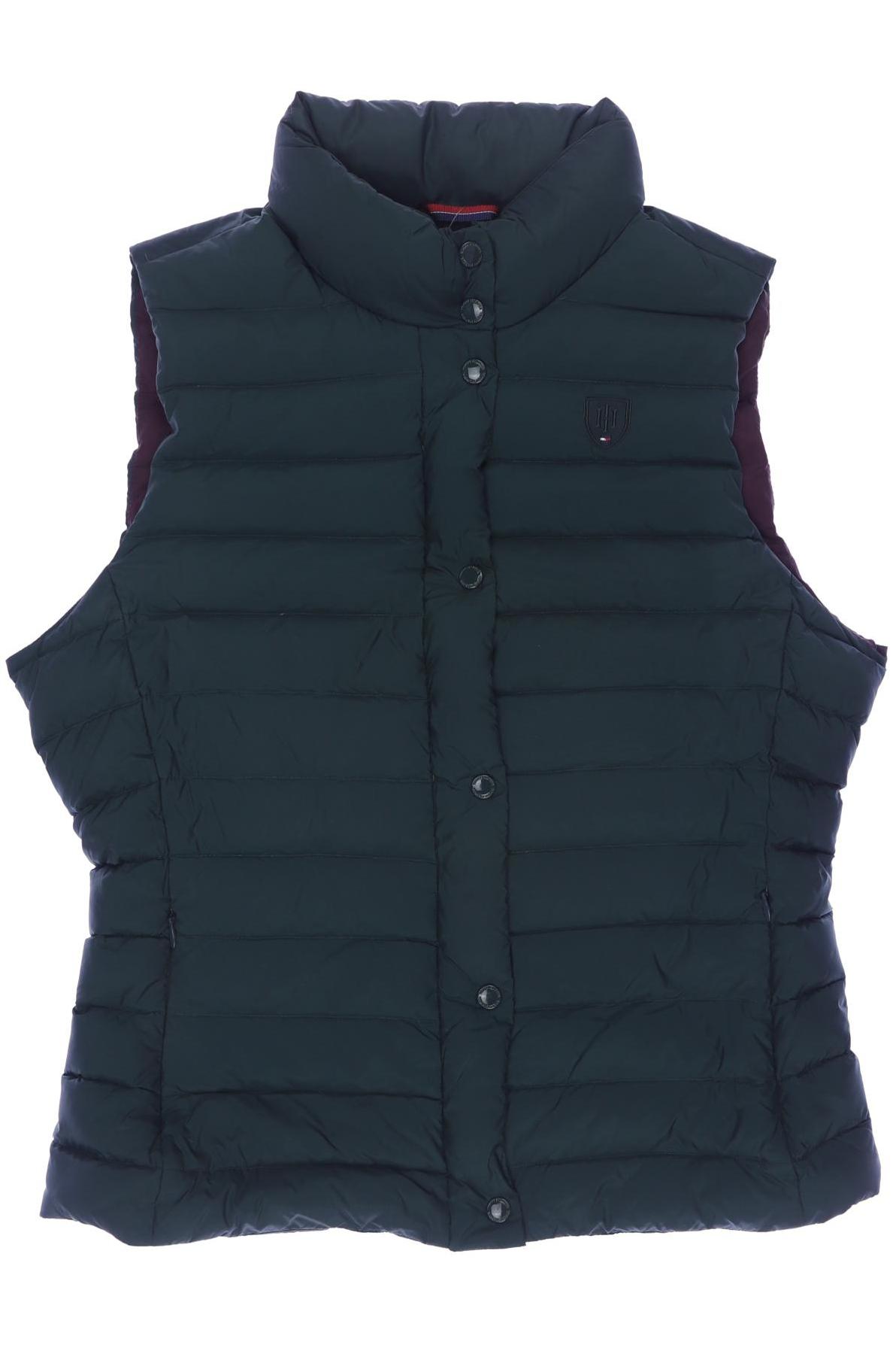 

Tommy Hilfiger Damen Weste, grün, Gr. 38