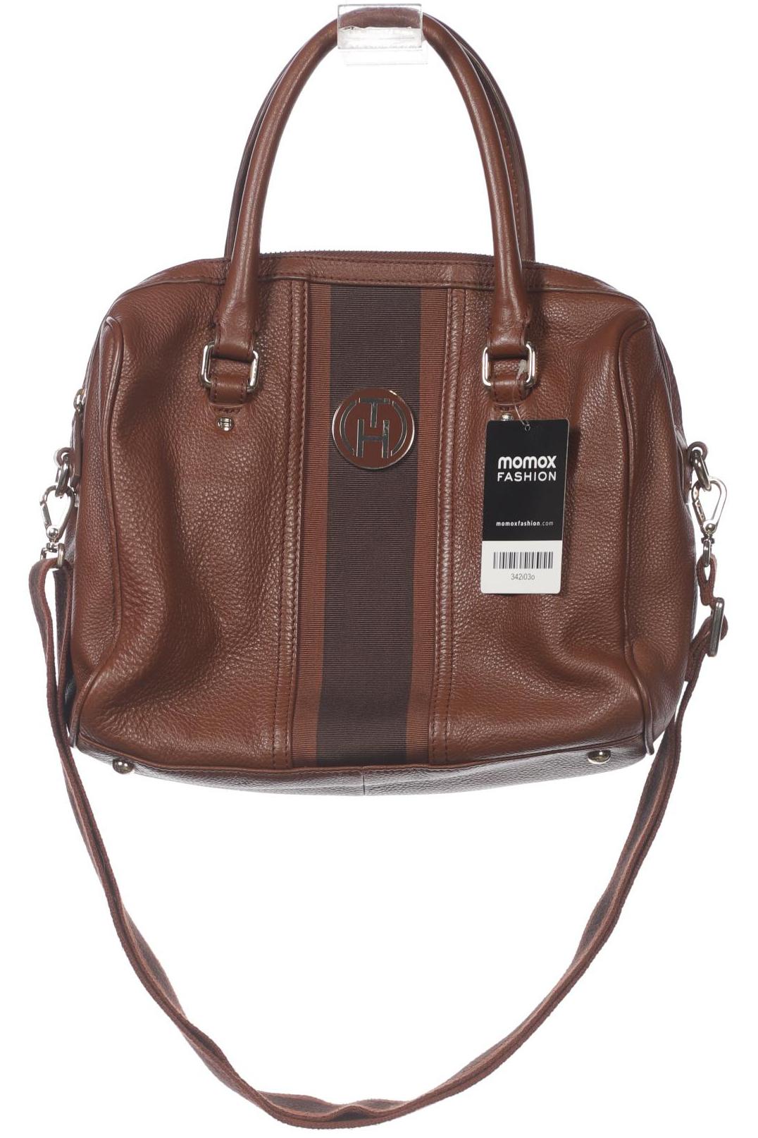 

Tommy Hilfiger Damen Handtasche, braun