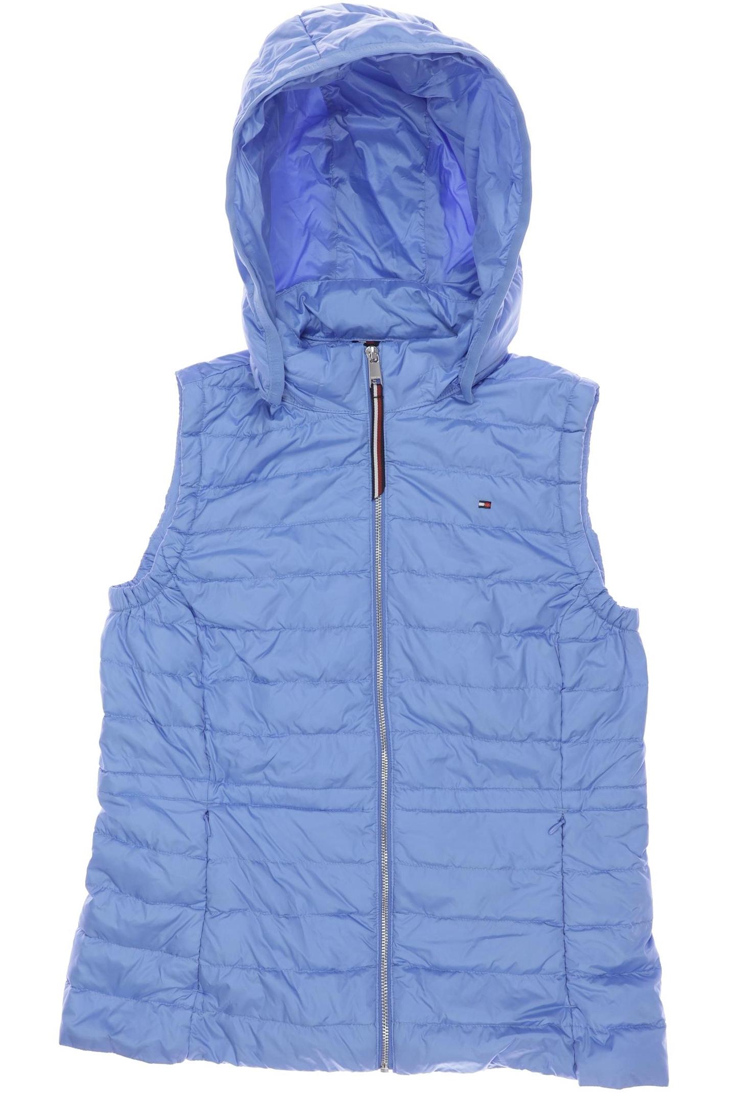 

Tommy Hilfiger Damen Weste, blau, Gr. 36